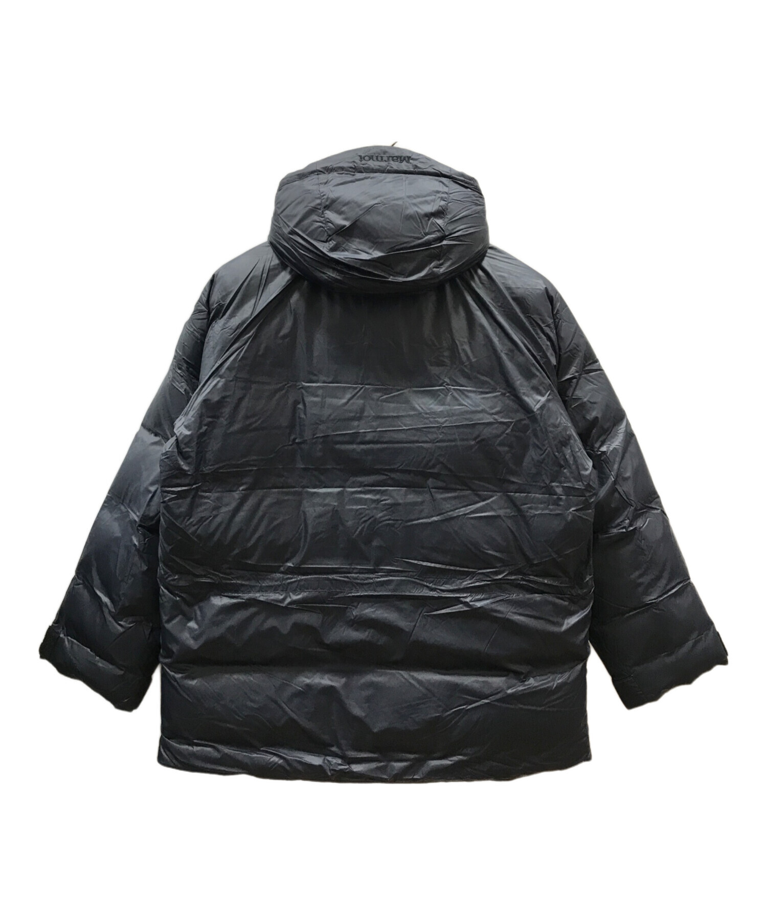 中古・古着通販】Marmot (マーモット) MAMMOTH PARKA ネイビー サイズ