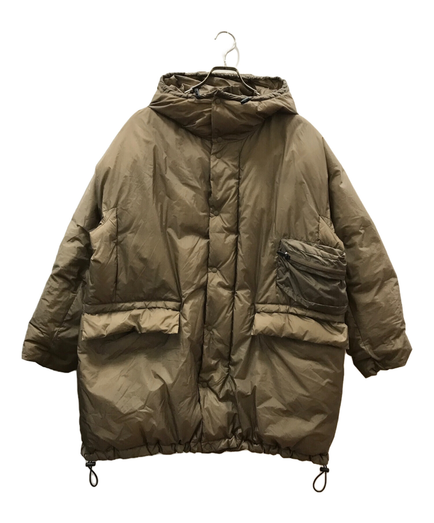 Chaos REMI RELIEF カオス レミリーフ 別注 ダウン コート