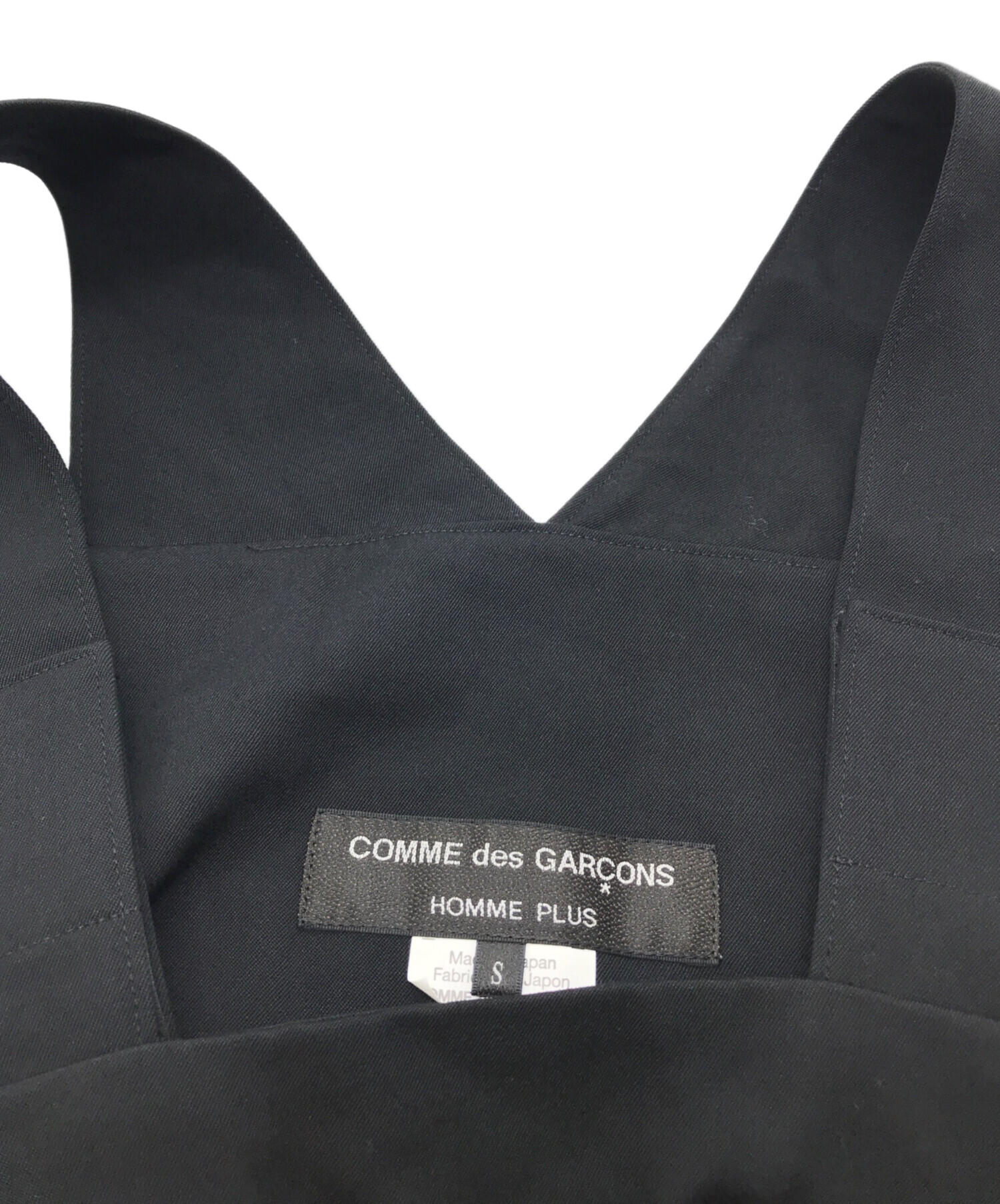 中古・古着通販】COMME des GARCONS HOMME PLUS (コムデギャルソンオム