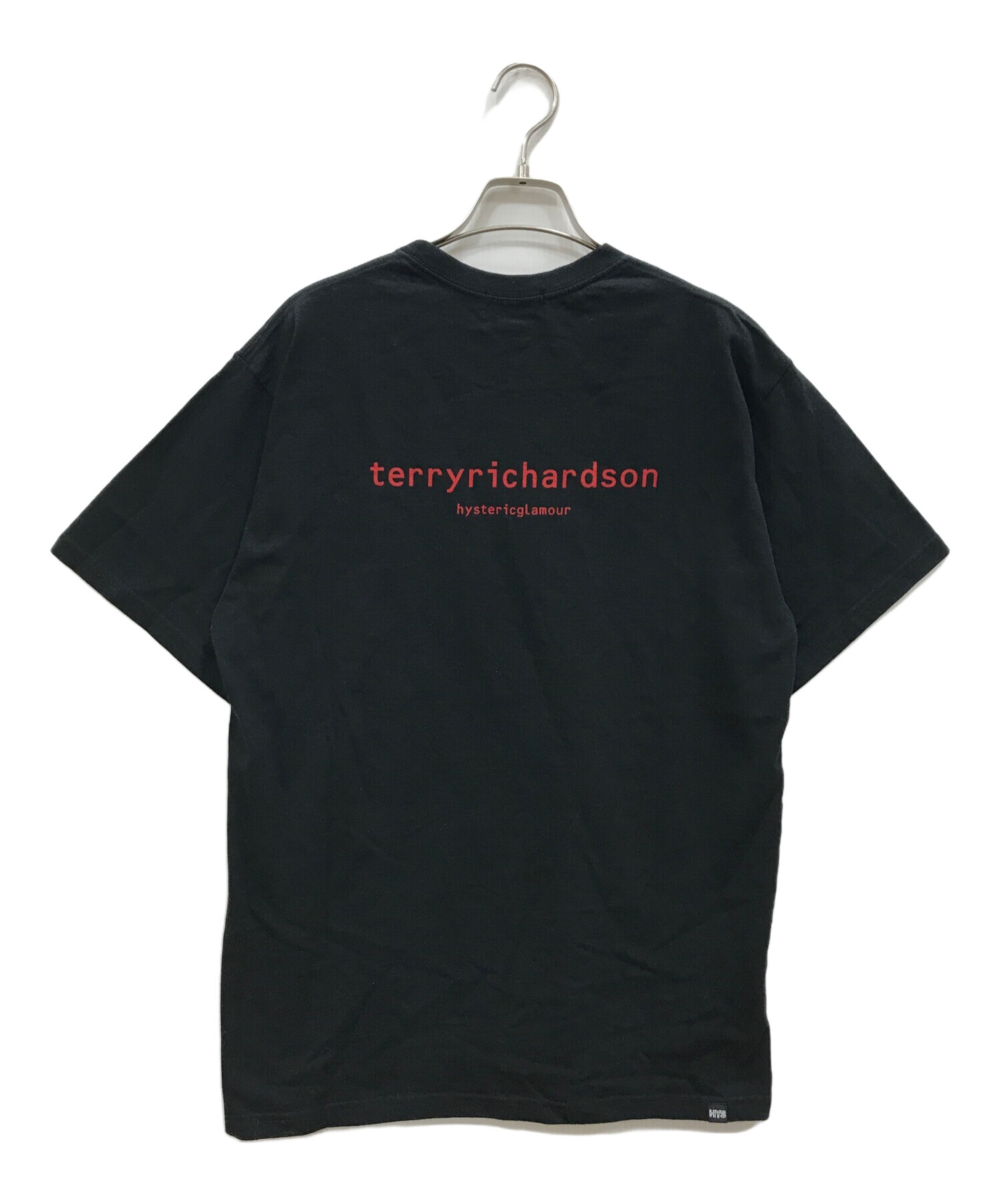 中古・古着通販】Hysteric Glamour (ヒステリックグラマー) TERRY T 