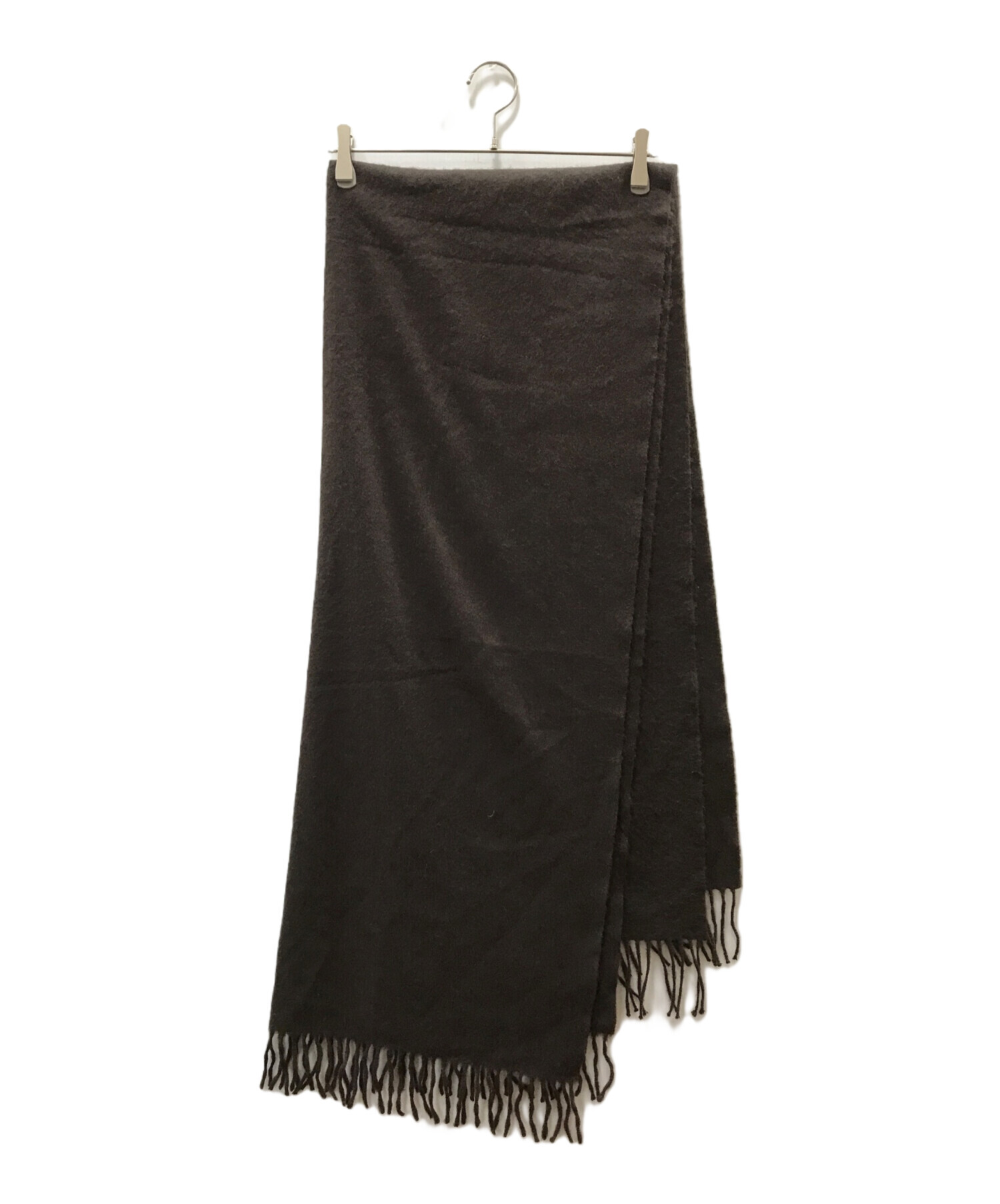 中古・古着通販】Begg & Co (ベグアンドコー) カシミヤマフラー