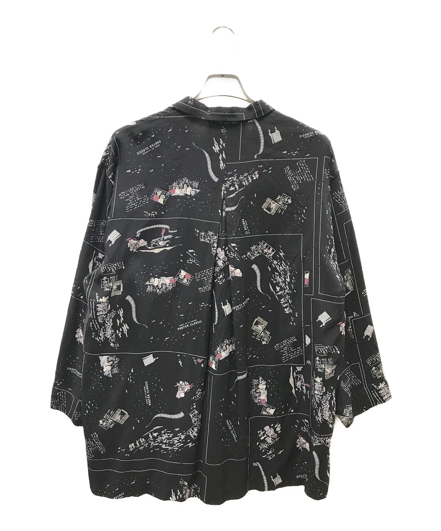 中古・古着通販】Porter Classic (ポータークラシック) ALOHA LONG 