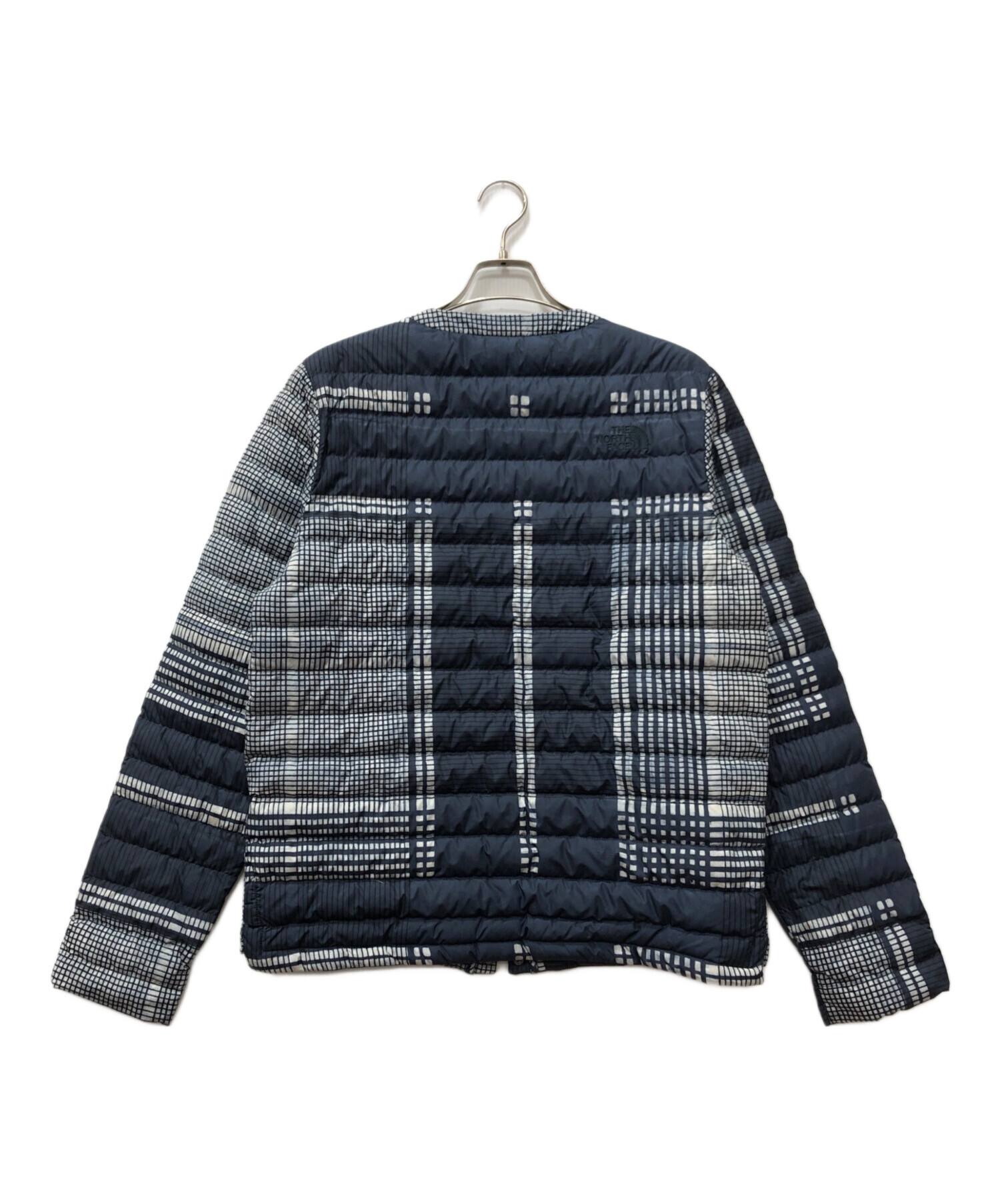 中古・古着通販】THE NORTH FACE (ザ ノース フェイス) 総柄ダウン 