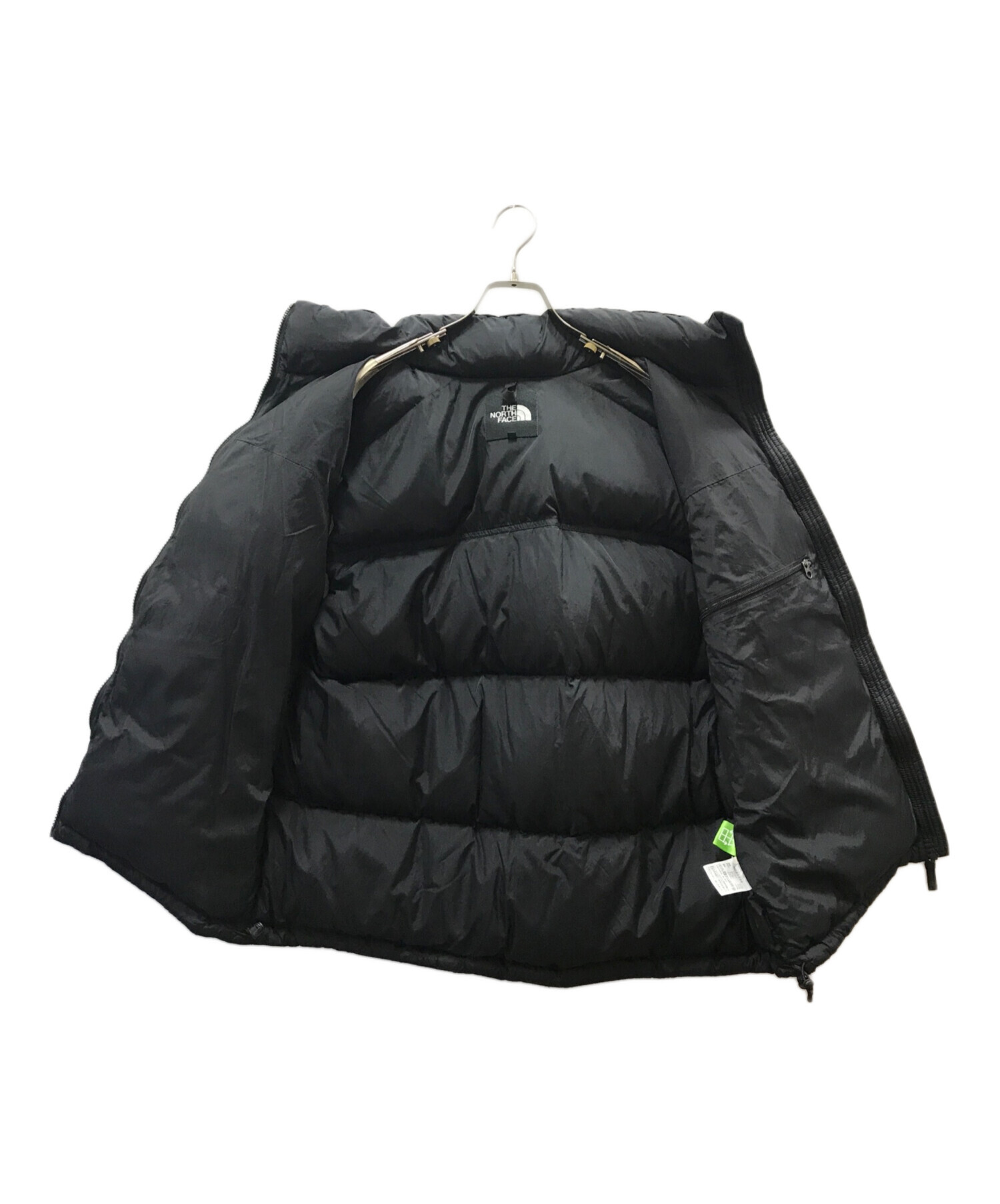 中古・古着通販】THE NORTH FACE (ザ ノース フェイス) ヌプシベスト
