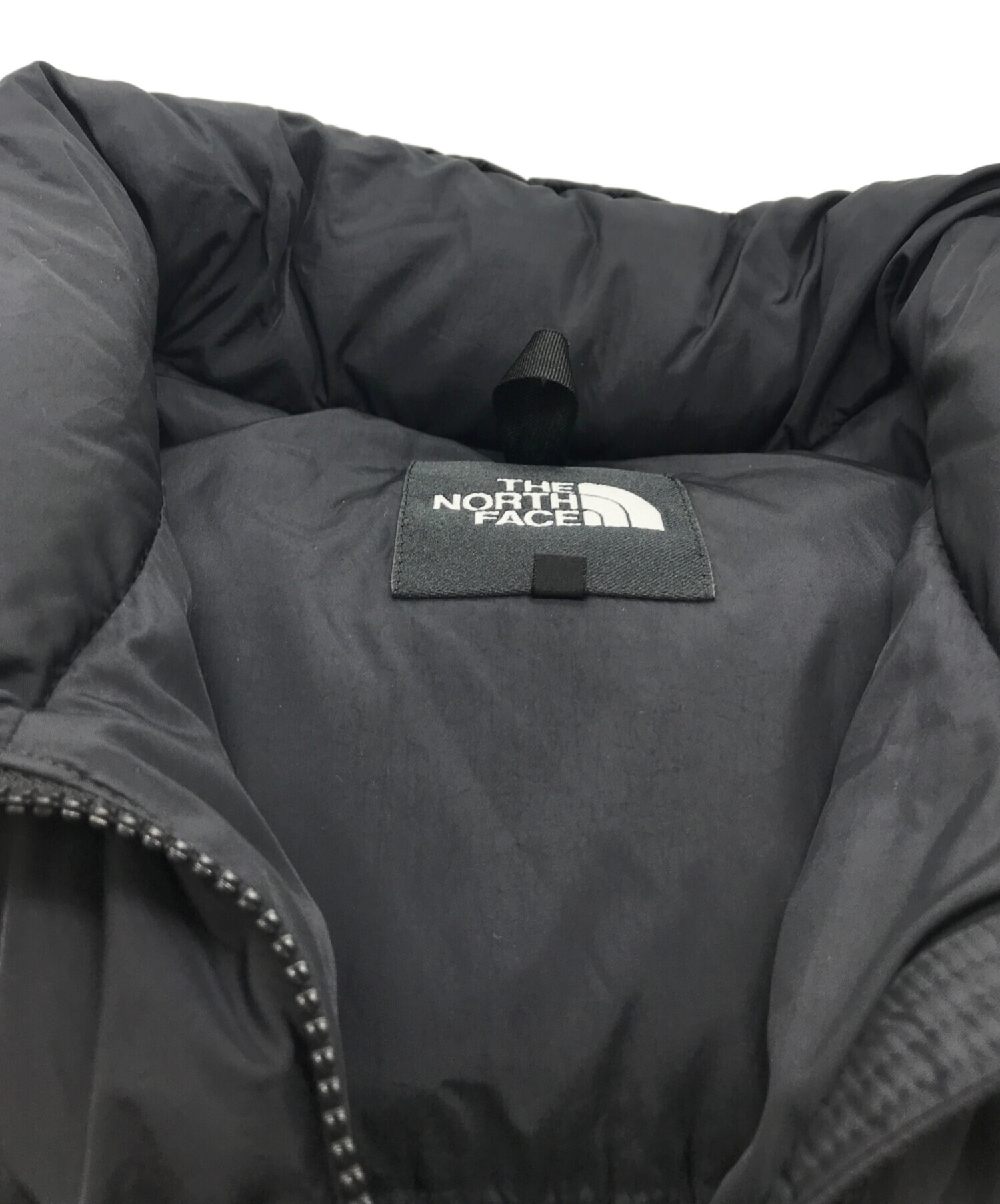 中古・古着通販】THE NORTH FACE (ザ ノース フェイス) ヌプシベスト