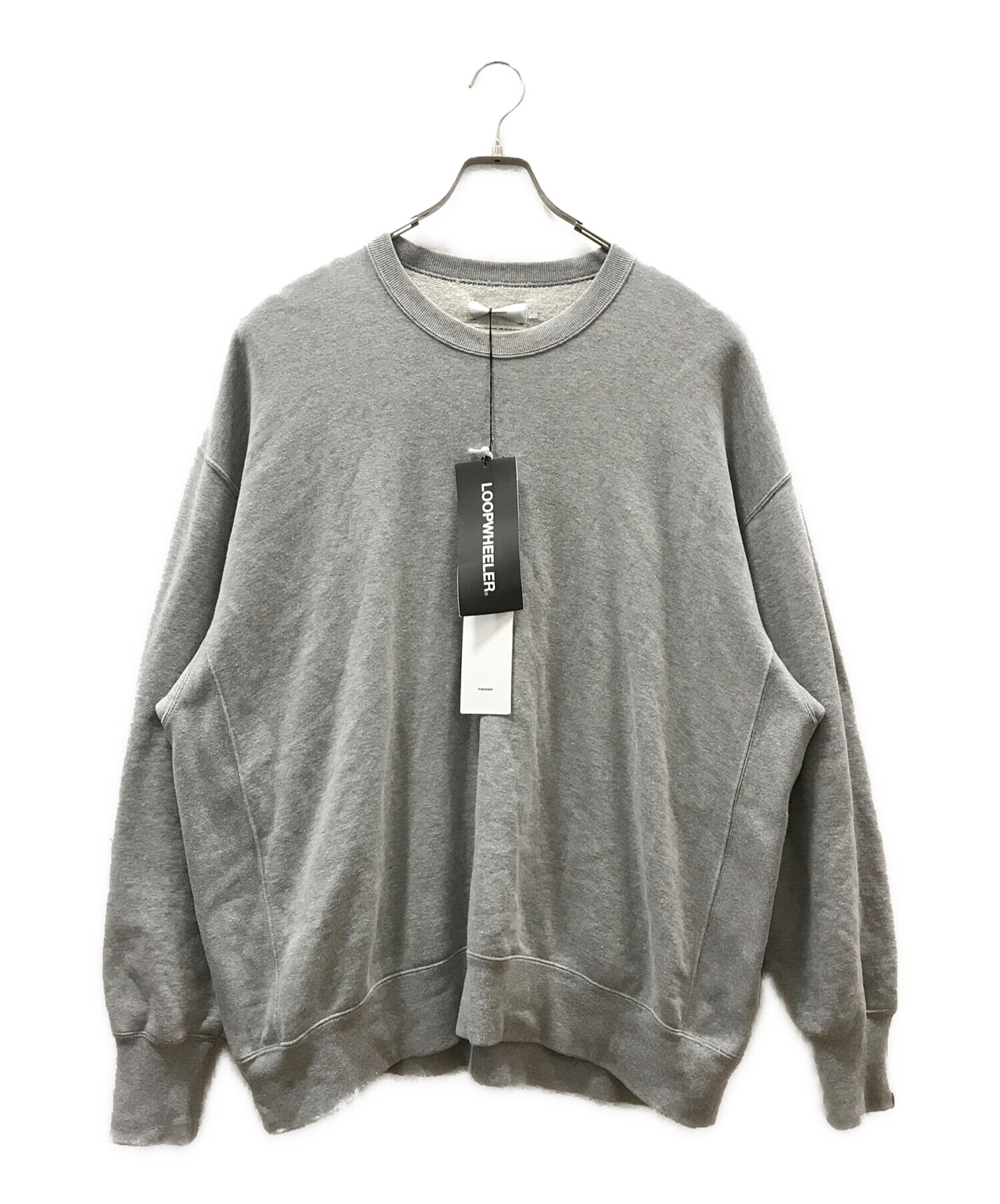 中古・古着通販】Graphpaper (グラフペーパー) Classic Crew Neck 