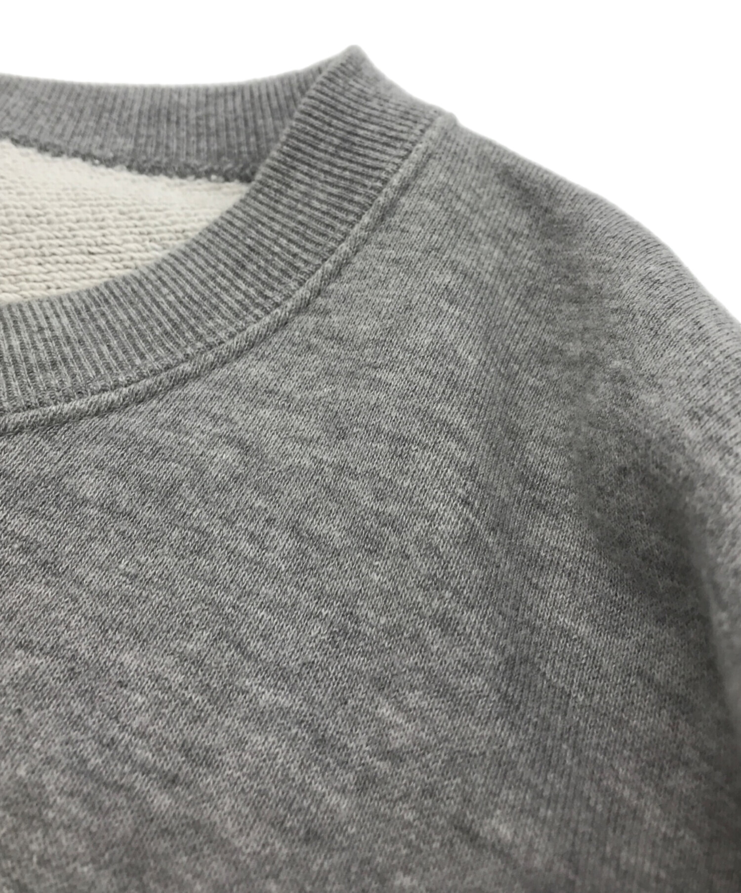 中古・古着通販】Graphpaper (グラフペーパー) Classic Crew Neck 