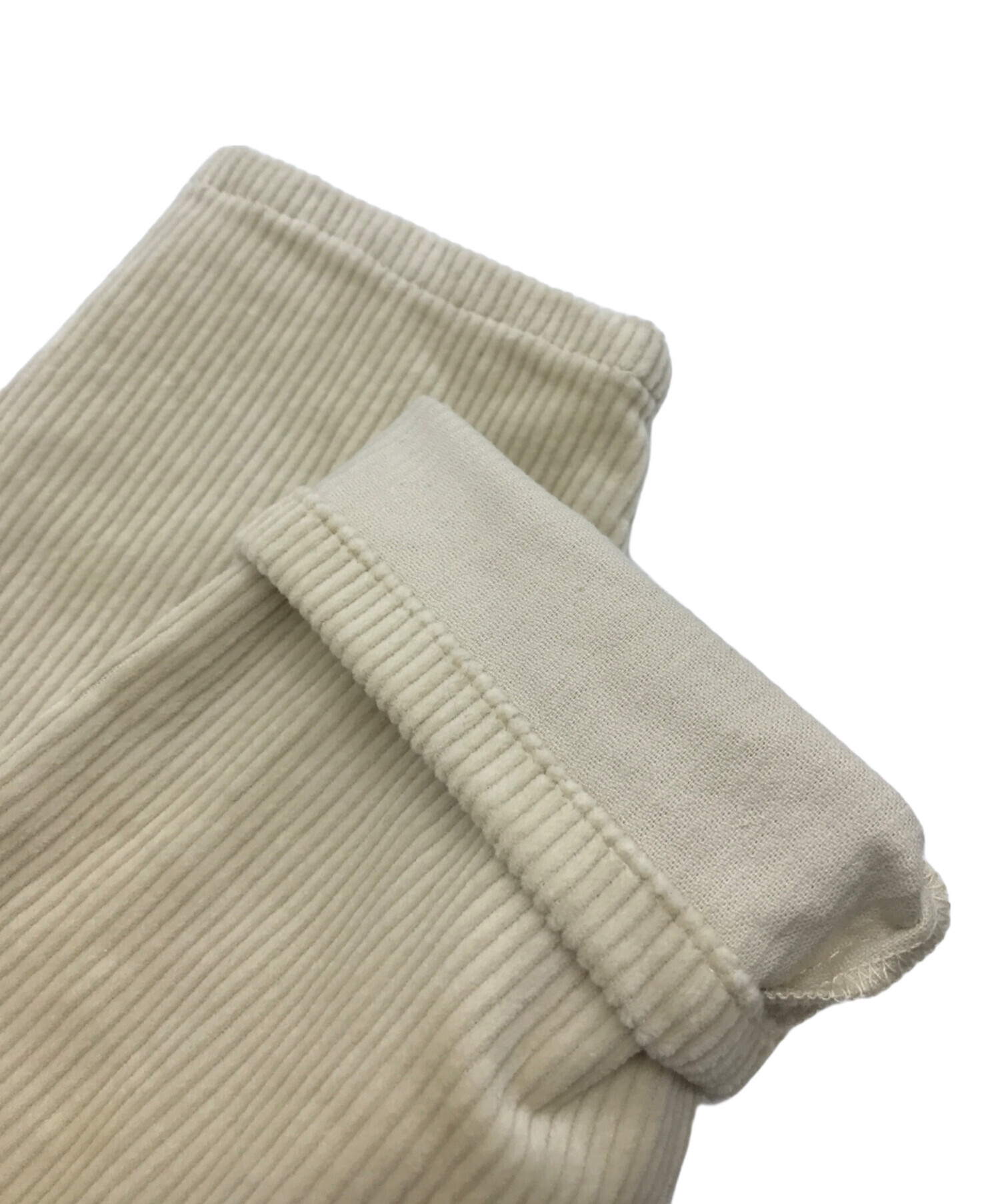 中古・古着通販】CLANE (クラネ) CORDUROY JUMPSUIT ベージュ サイズ:M