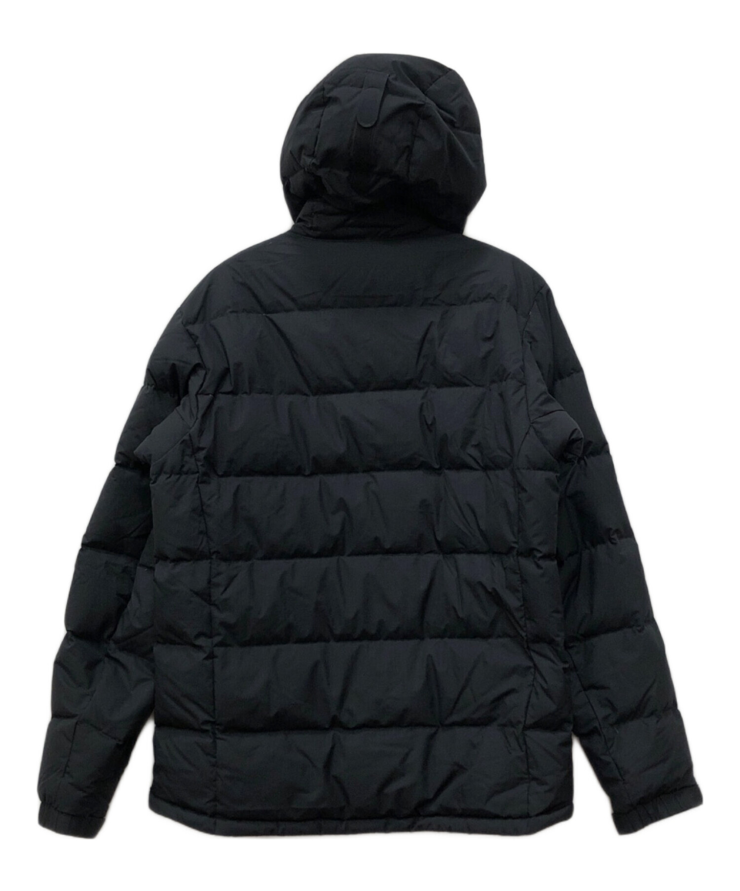 中古・古着通販】mont-bell (モンベル) ダウンジャケット ネイビー