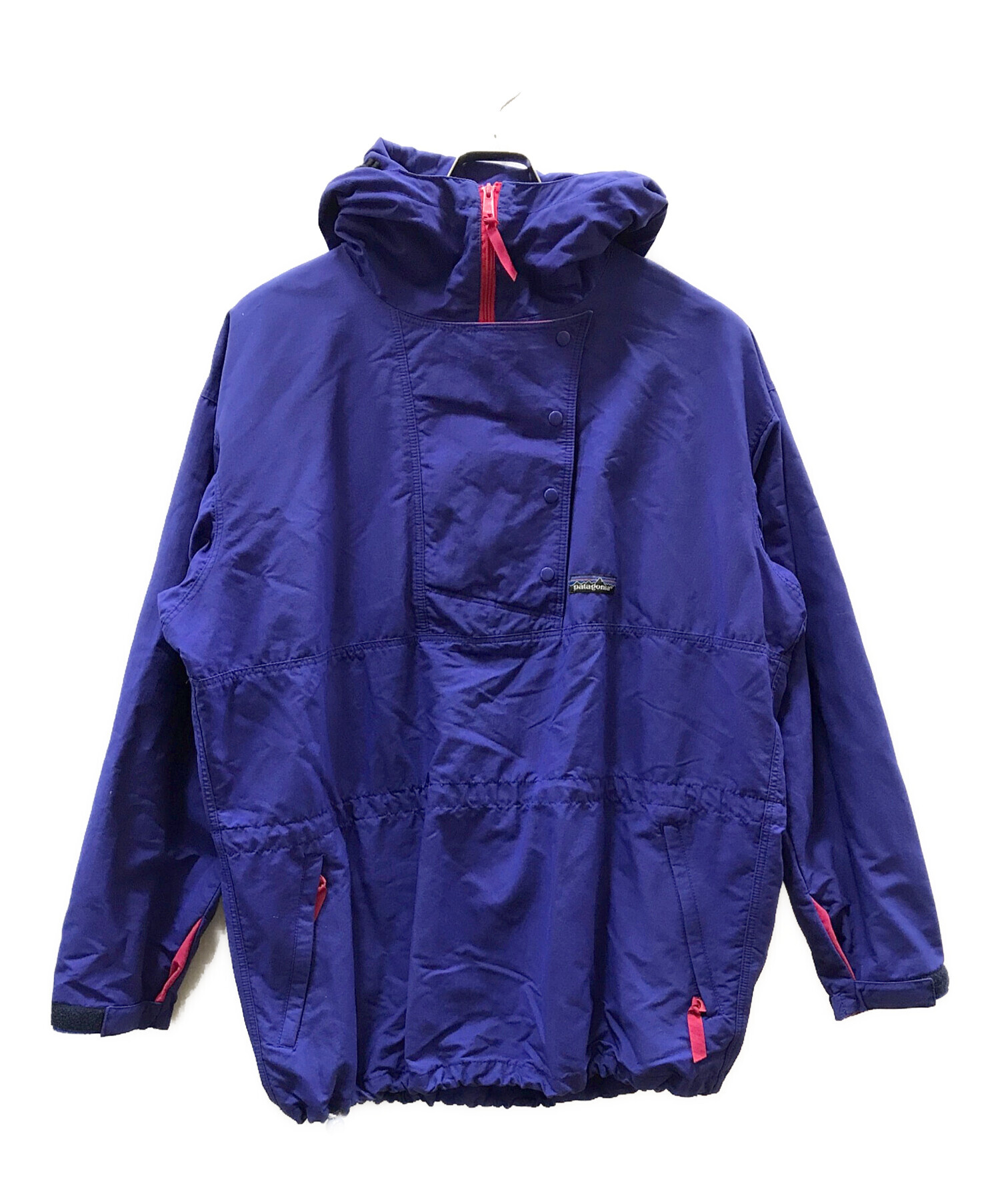 中古・古着通販】Patagonia (パタゴニア) バックボウルアノラック