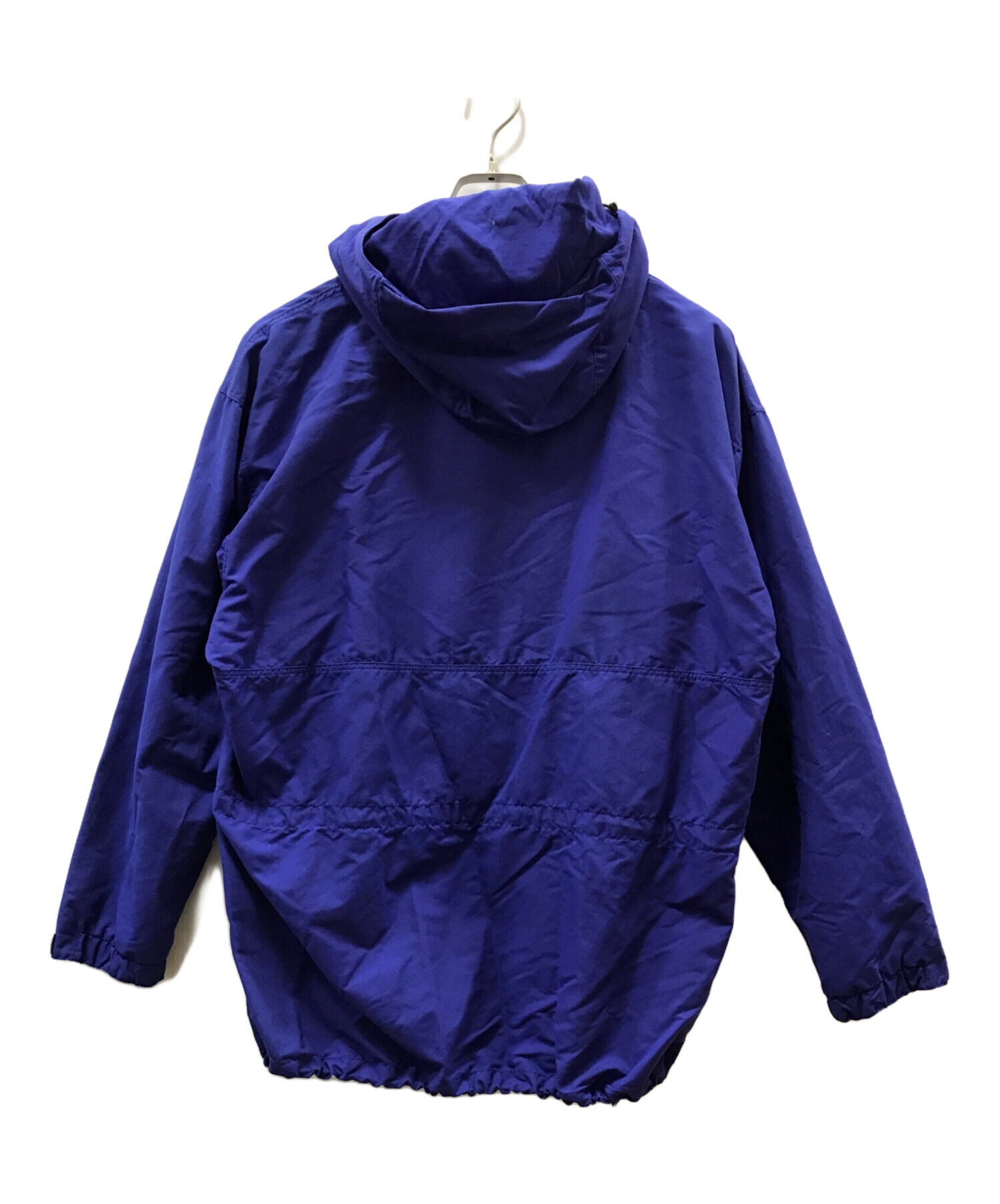 【ほぼ未使用】パタゴニア　Snap T Pulloverアノラックパーカー 中古・古着通販】Patagonia (パタゴニア) バックボウル