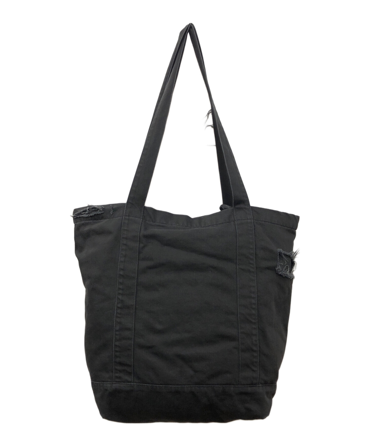 中古・古着通販】RAF SIMONS (ラフシモンズ) トートバッグ ブラック 