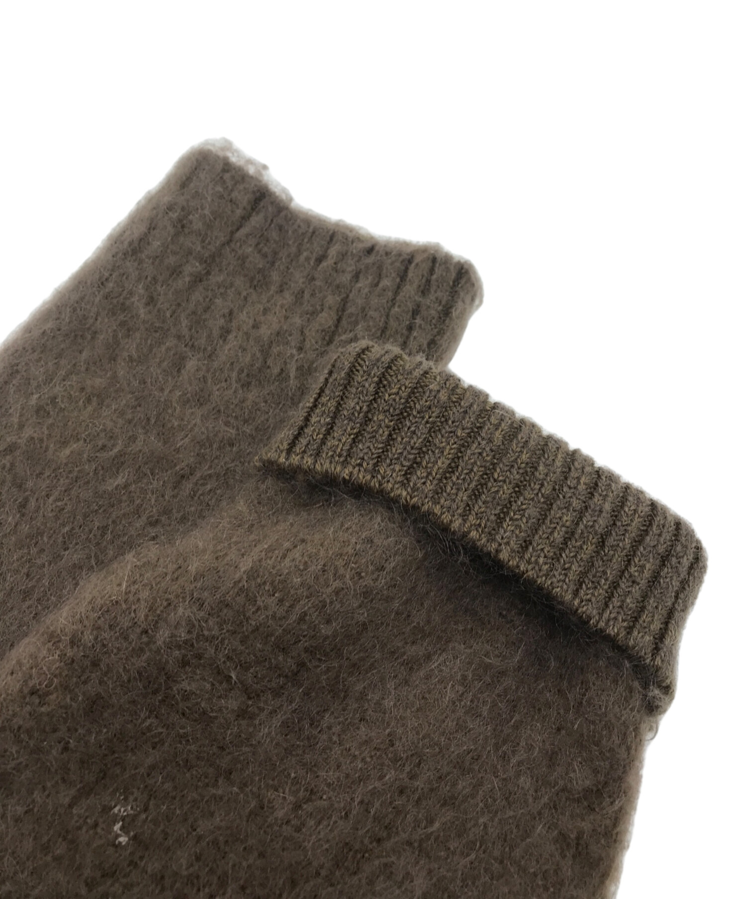 中古・古着通販】Needles (ニードルズ) 総柄モヘアカーディガン