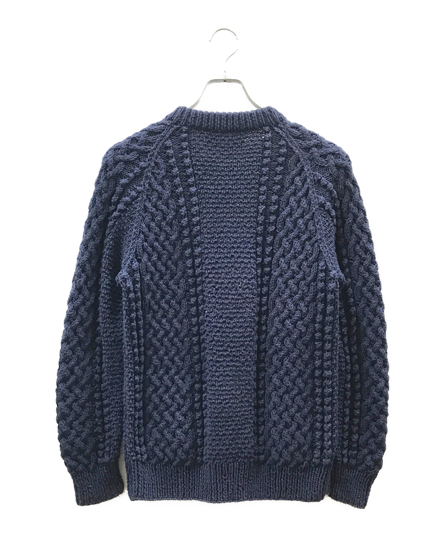 中古・古着通販】INVERALLAN (インバーアラン) 4Aカーディガン