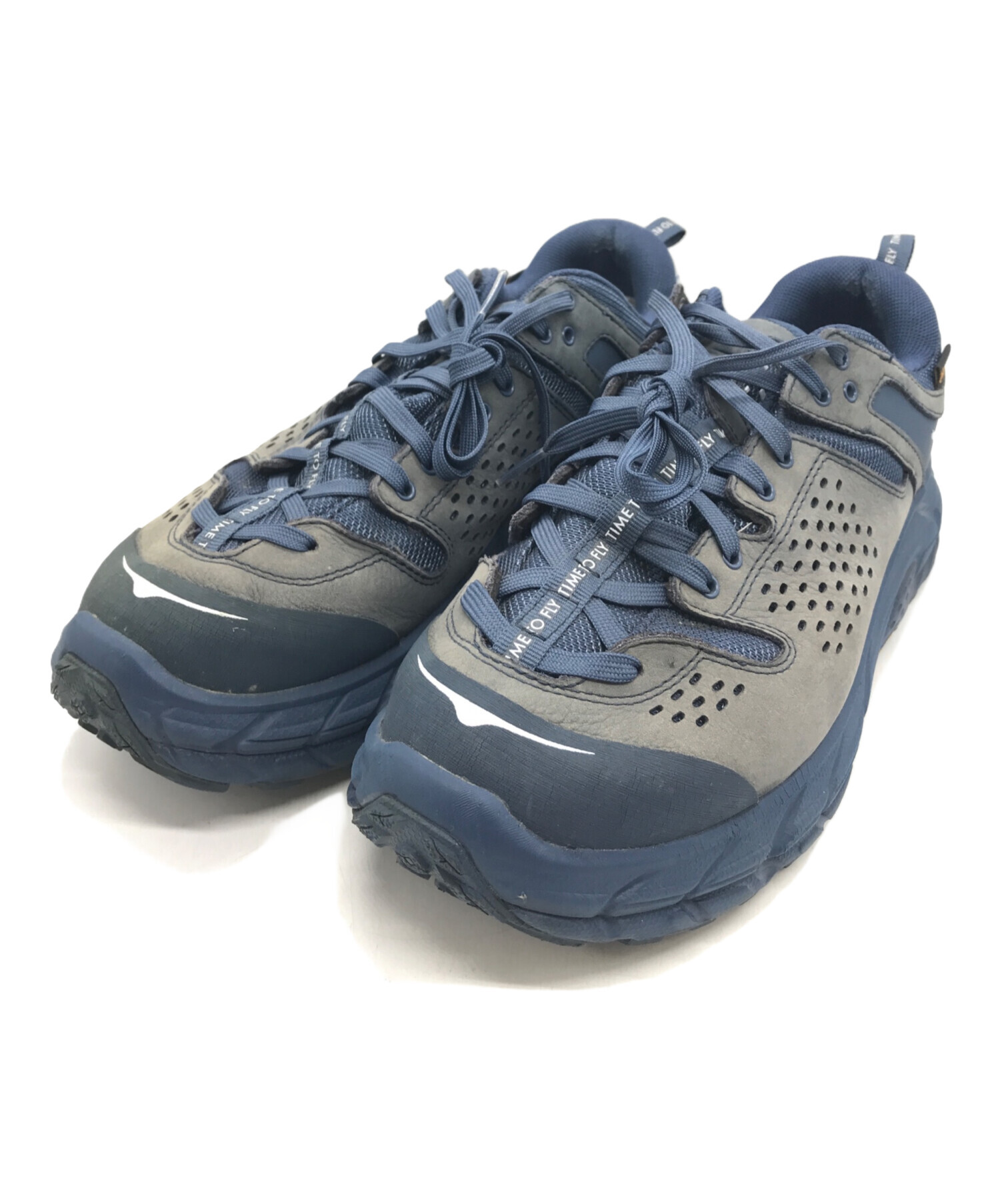 TOR ULTRA LOW WP ネイビー 27.5cm 送料無料HOKA ONE ONE TOR ULTRA 