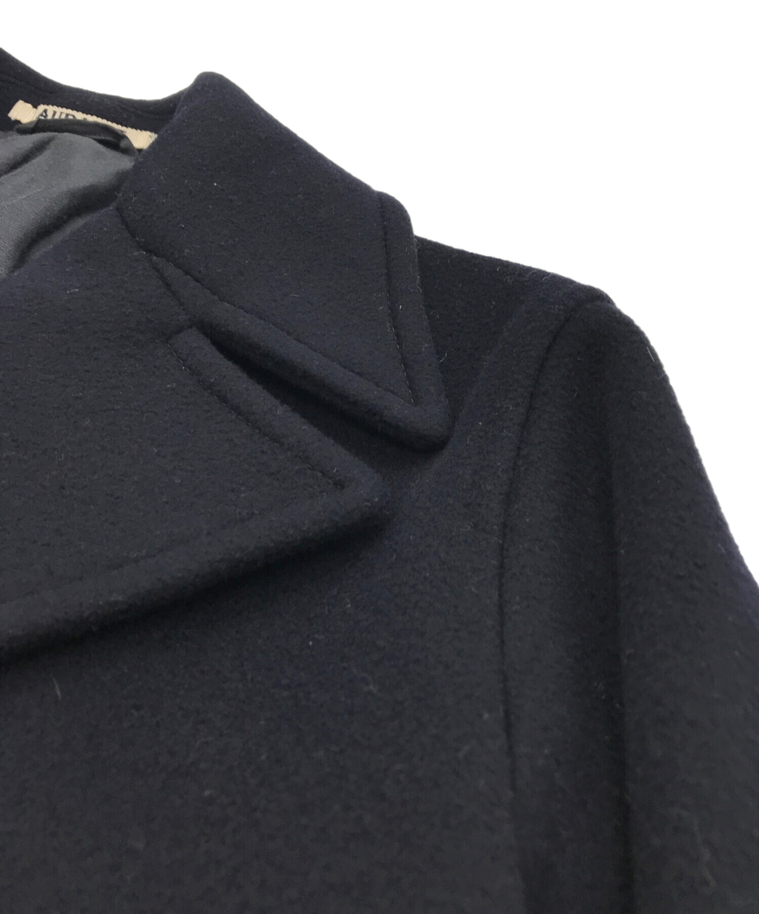 中古・古着通販】AURALEE (オーラリー) BEAVER MELTON LONG P