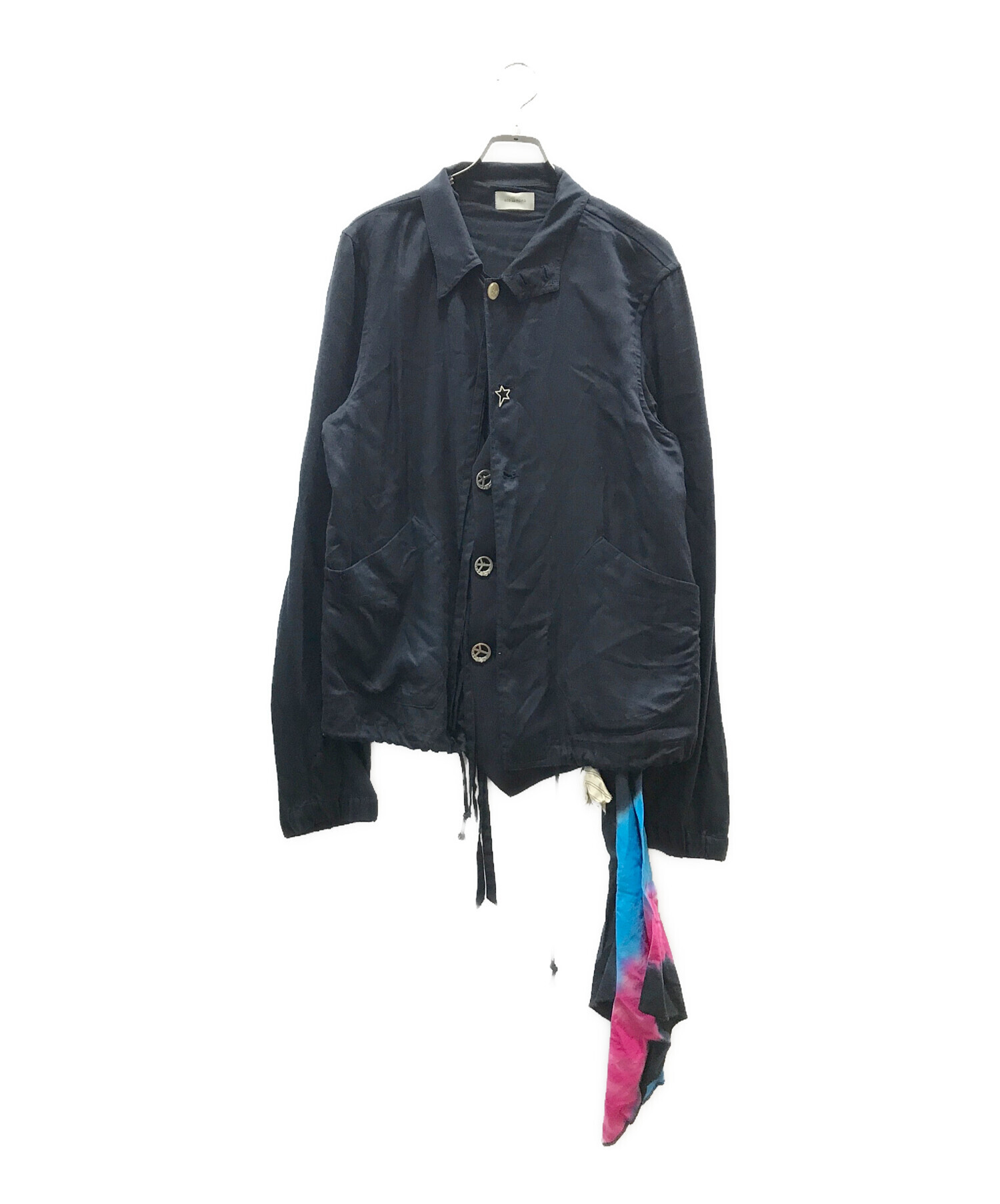 中古・古着通販】BED J.W. FORD (ベッドフォード) Layered Vest 