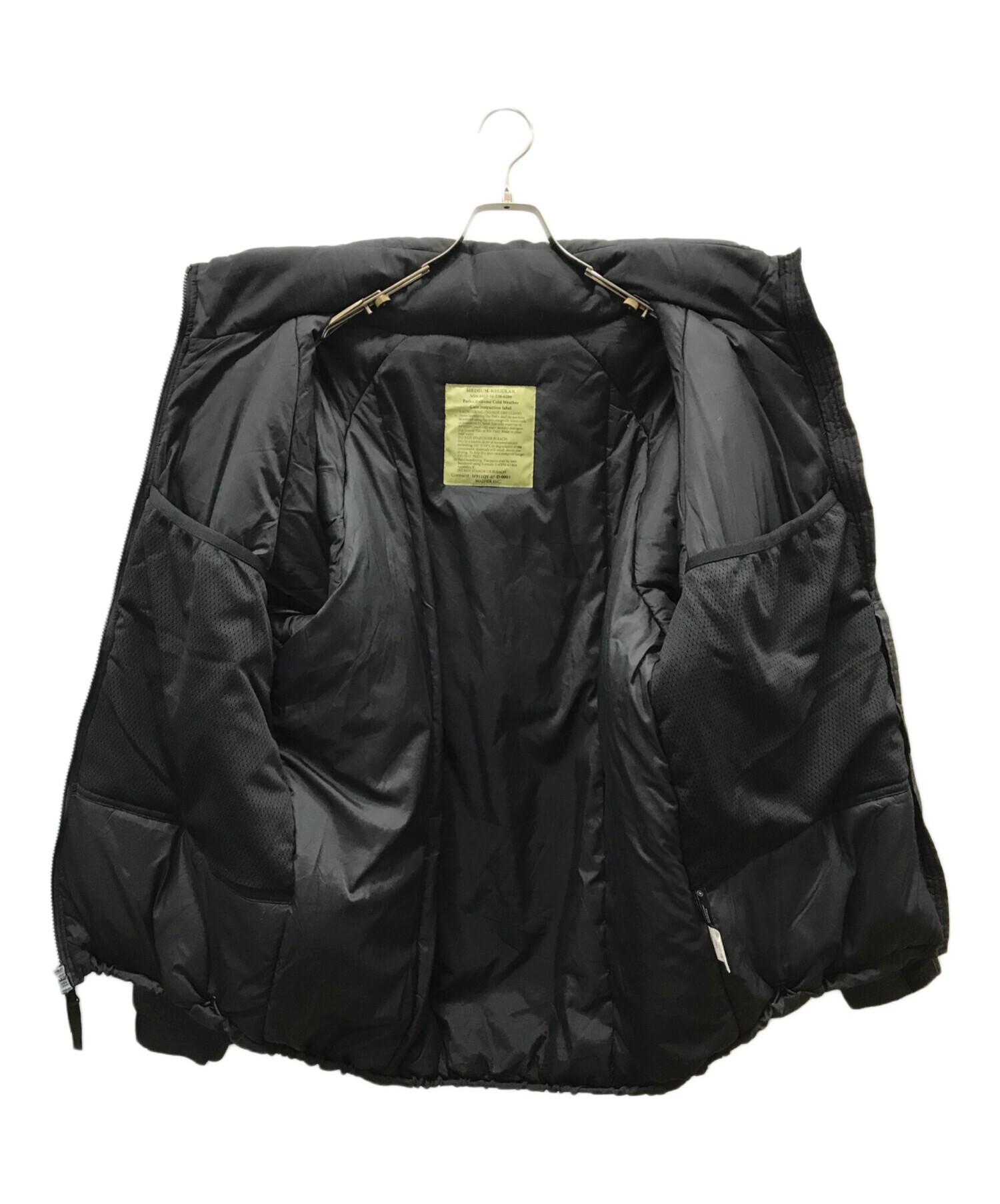 中古・古着通販】waiper (ワイパー) シンサレート Level 7 ジャケット 