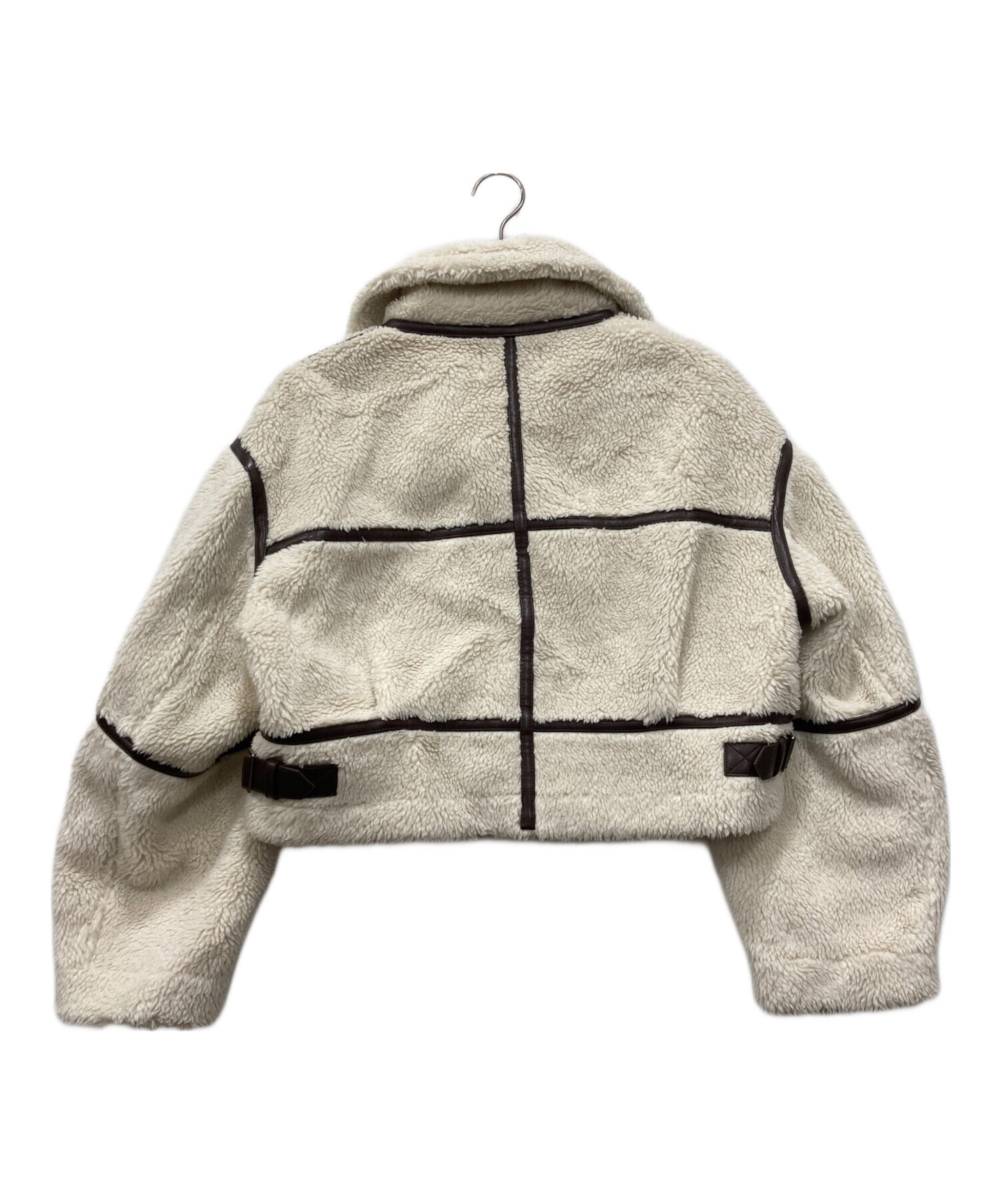 中古・古着通販】FRAY ID (フレイ アイディー) ショートボンバー