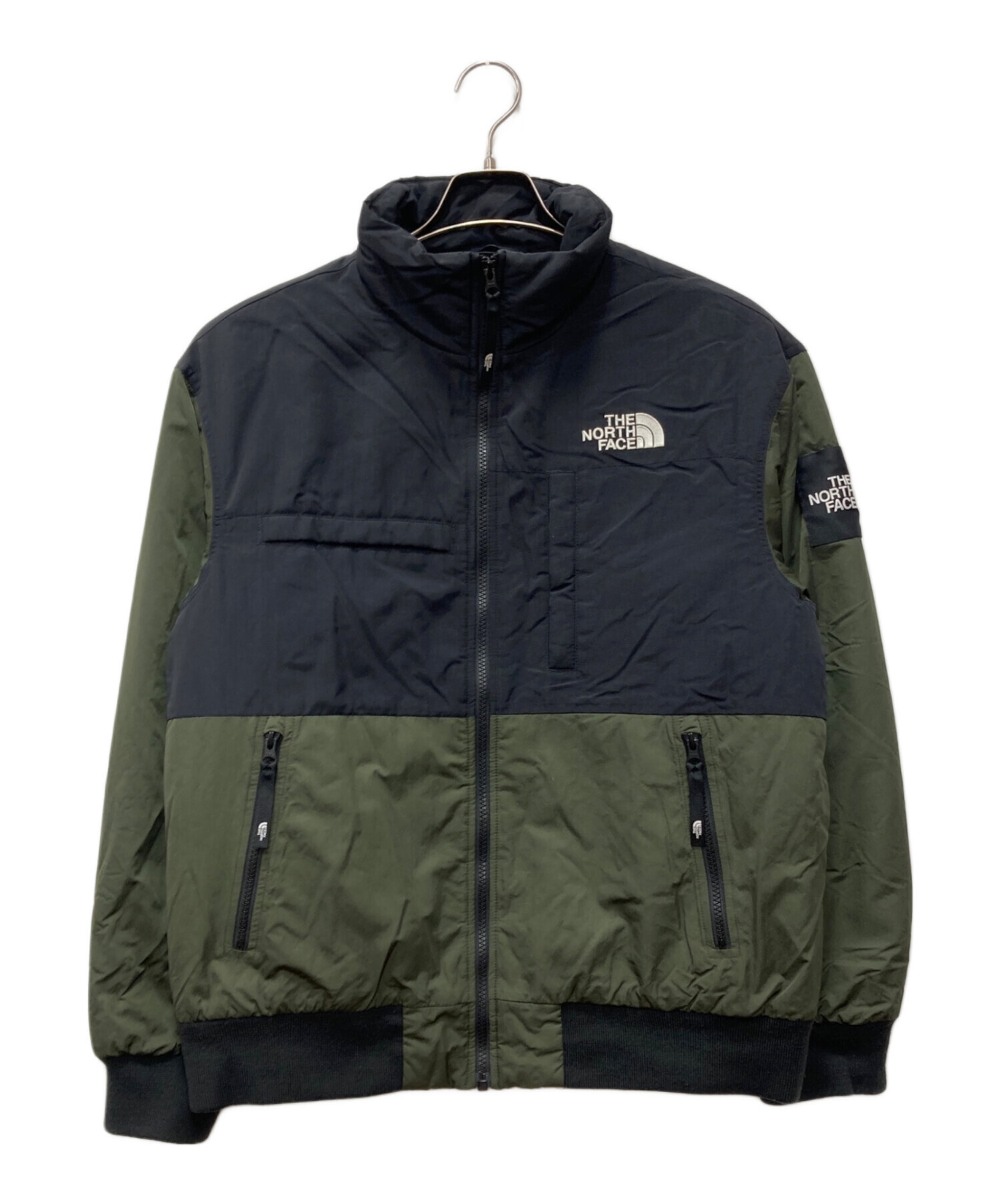 中古・古着通販】THE NORTH FACE (ザ ノース フェイス) STUMPY PADDING 