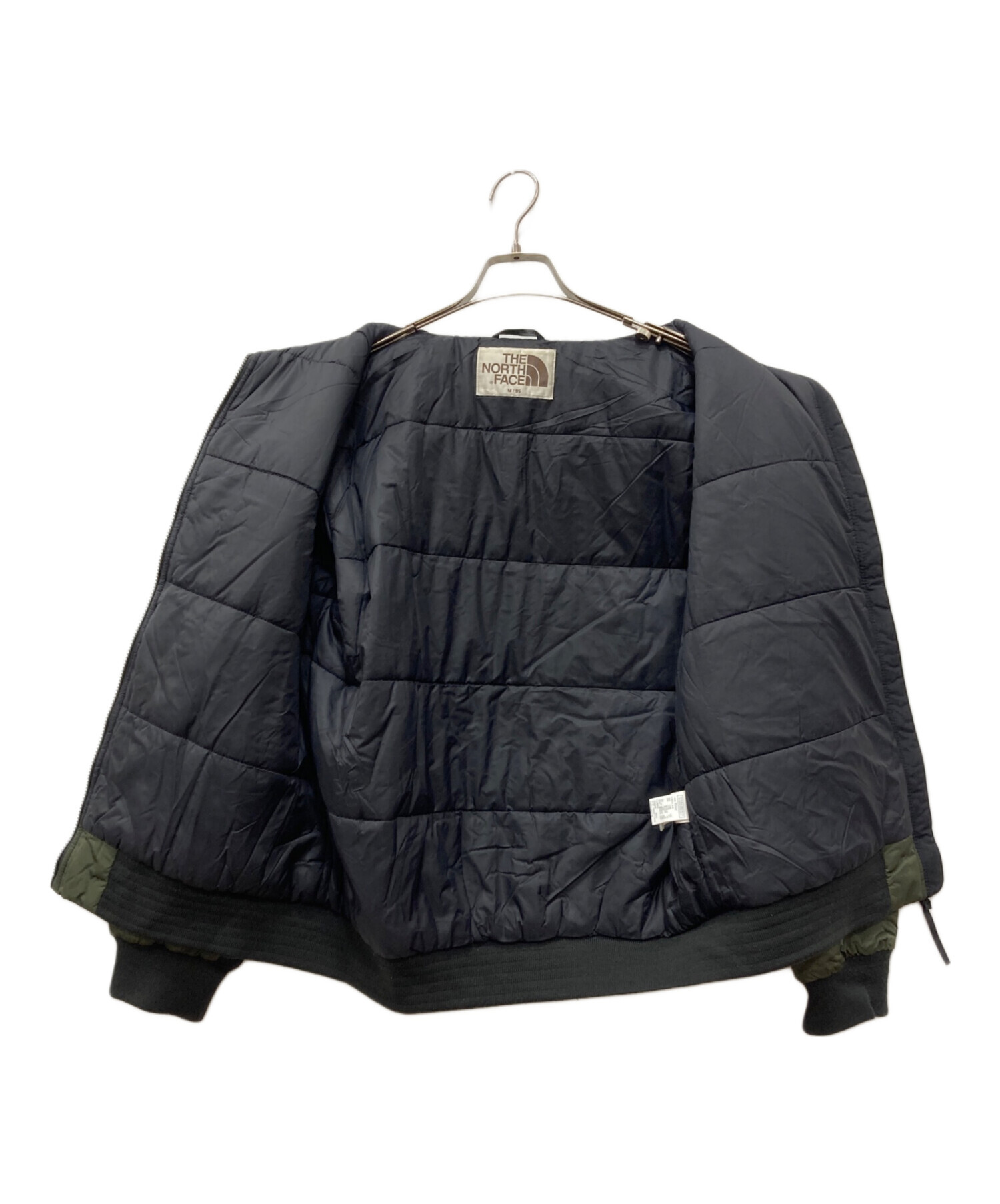 中古・古着通販】THE NORTH FACE (ザ ノース フェイス) STUMPY PADDING 