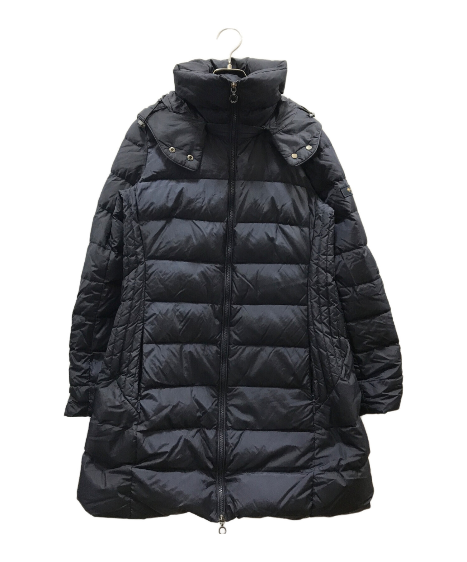 中古・古着通販】TATRAS (タトラス) ダウンコート ネイビー サイズ:03 