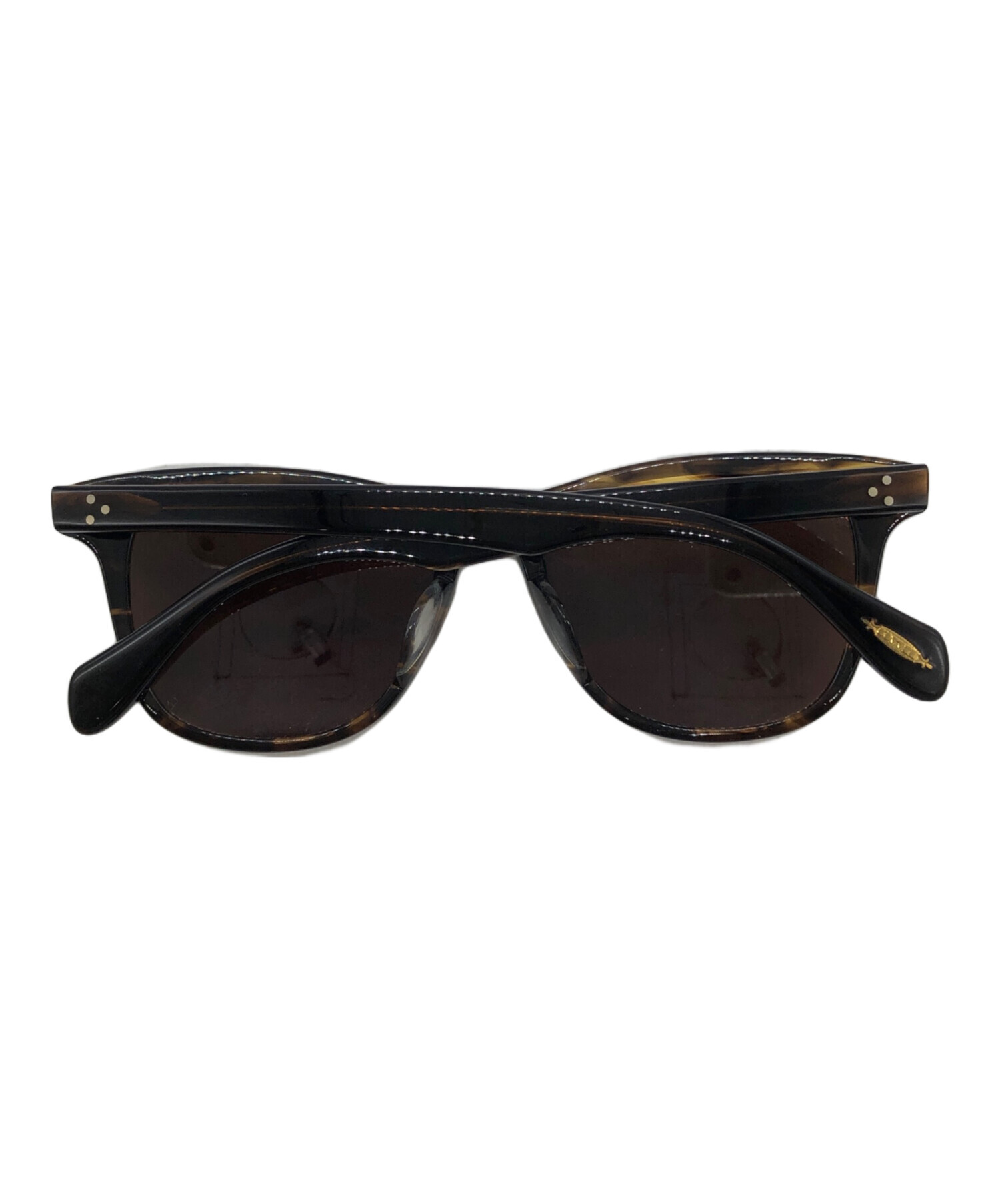 中古・古着通販】OLIVER PEOPLES (オリバーピープルズ) PEDERSON 