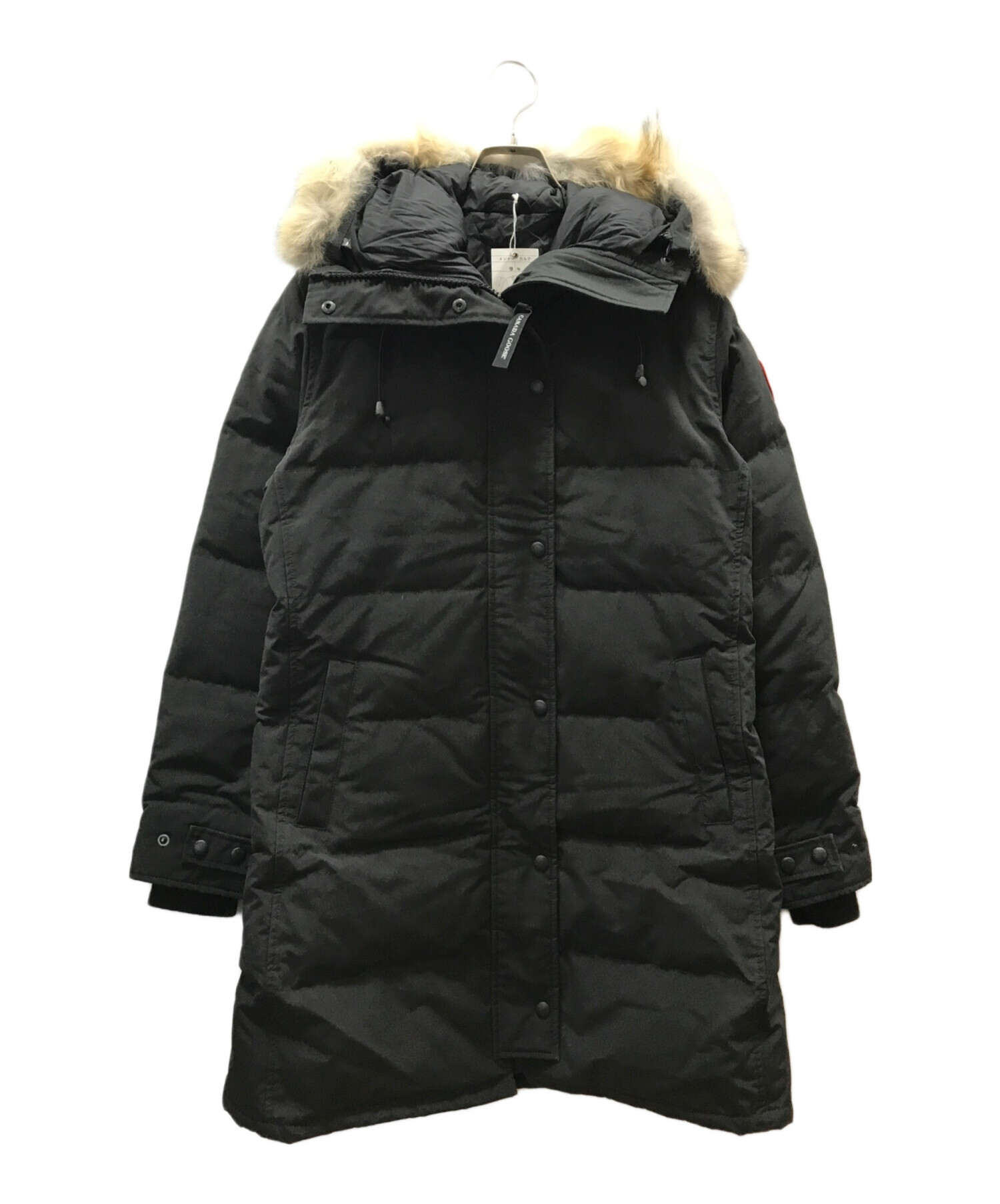 中古・古着通販】CANADA GOOSE (カナダグース) シェルバーンダウン