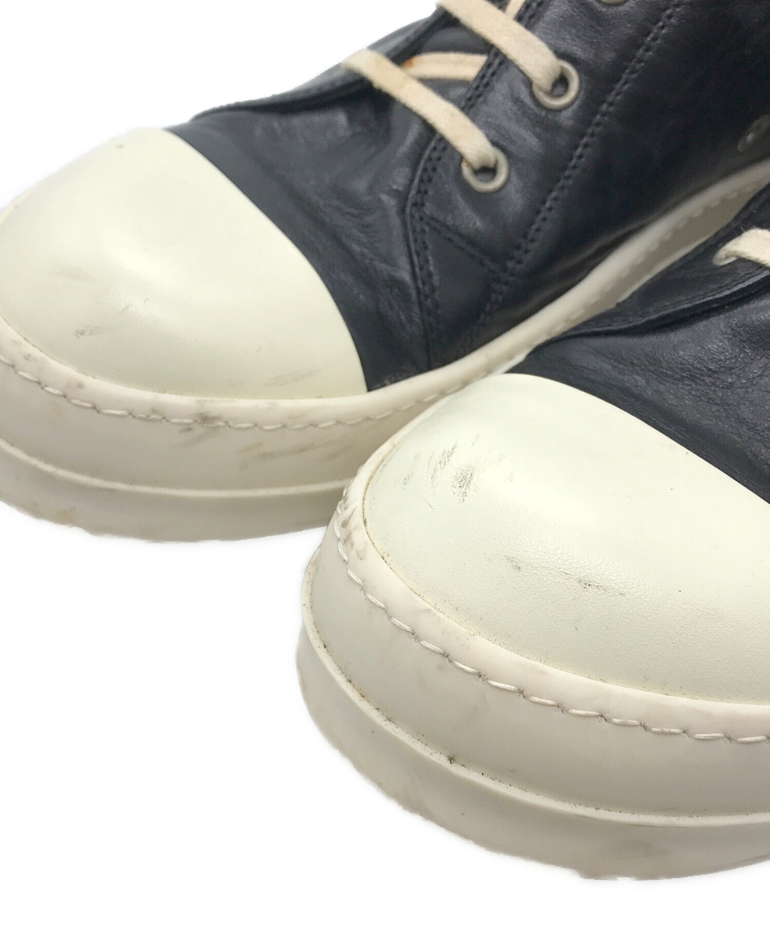 RICK OWENS / RAMONES 中古 44（29㎝相当） RICK OWENS / RAMONES 中古 44（29㎝相当）