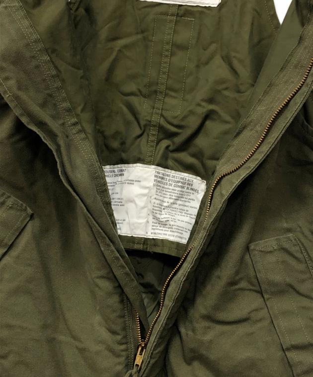 中古・古着通販】カナダ軍 (カナダグン) コールドウェザー タンカース