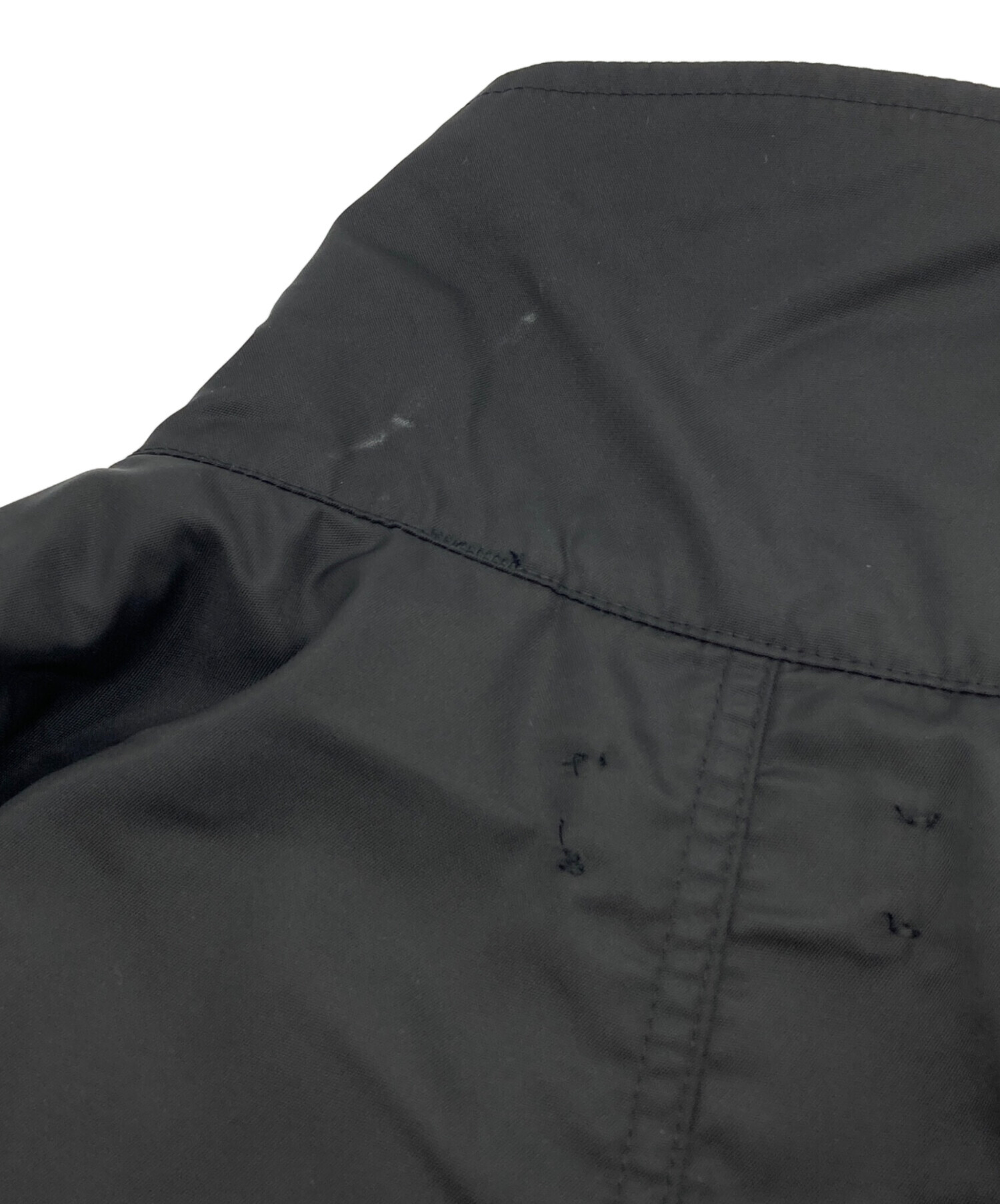 中古・古着通販】ATON (エイトン) DOPE DYE NYLON | SHORT MODS COAT 