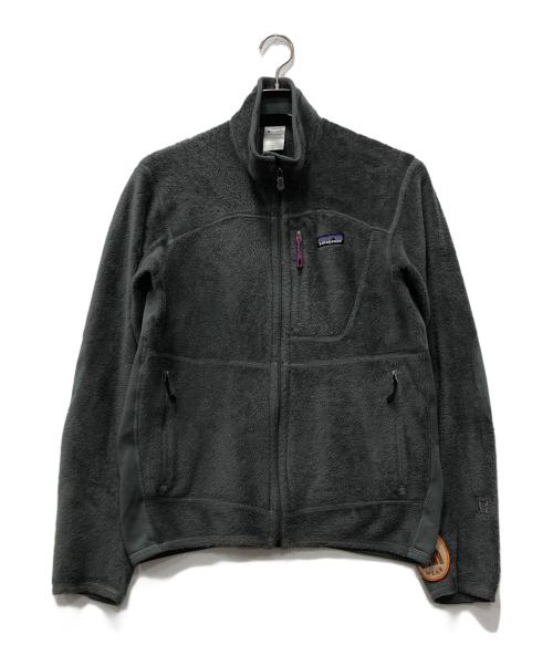中古・古着通販】Patagonia (パタゴニア) R2フリースジャケット グレー 中古・古着通販】Patagonia (パタゴニア) R2フリースジャケット グレー