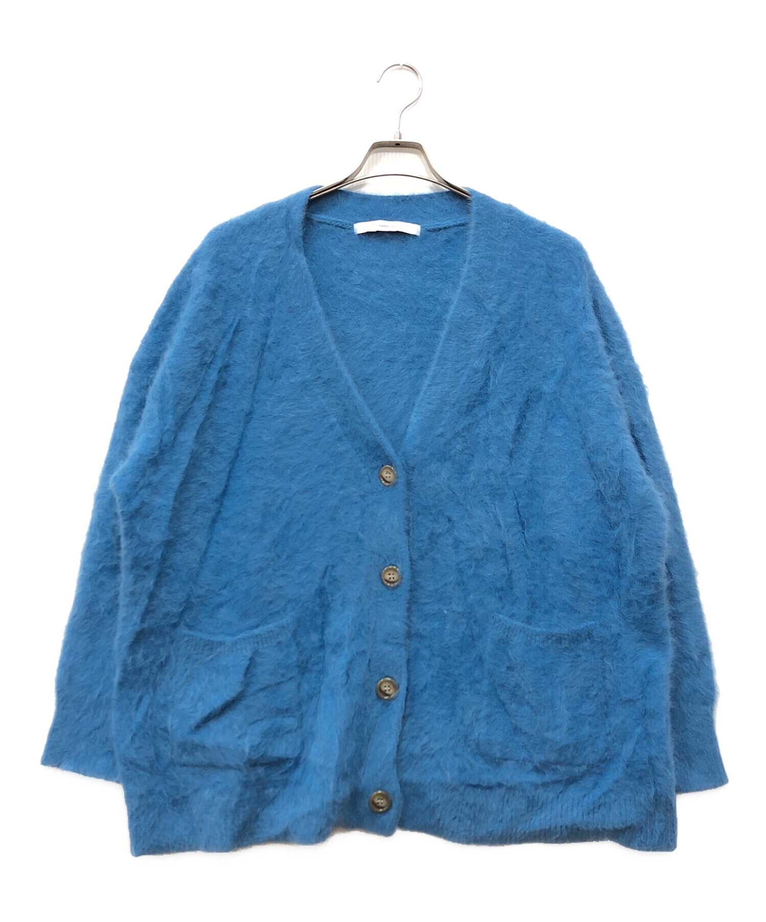 FRAMeWORK FOX BIGカーディガン フォックス ネイビー 2025年最新】fox