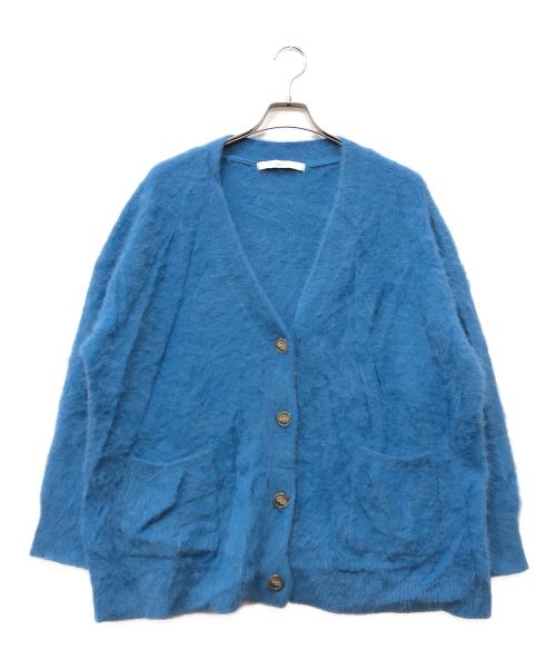 FRAMeWORK FOX MIX カーディガン 中古・古着通販】FRAMeWORK (フレームワーク) FOX MIX長袖カーディガン