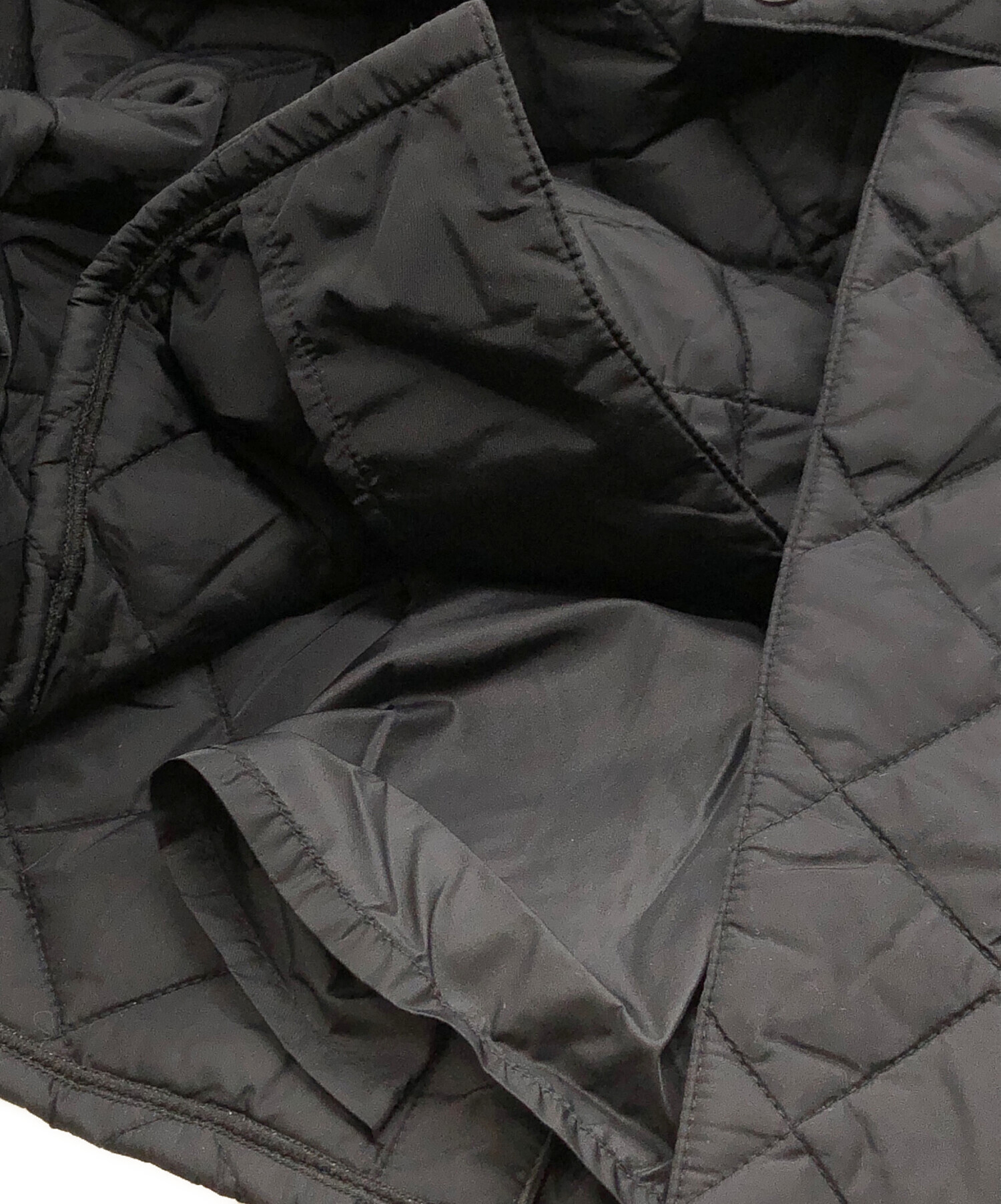 中古・古着通販】Barbour (バブアー) NEW BURGHLEY QUILTキルティング