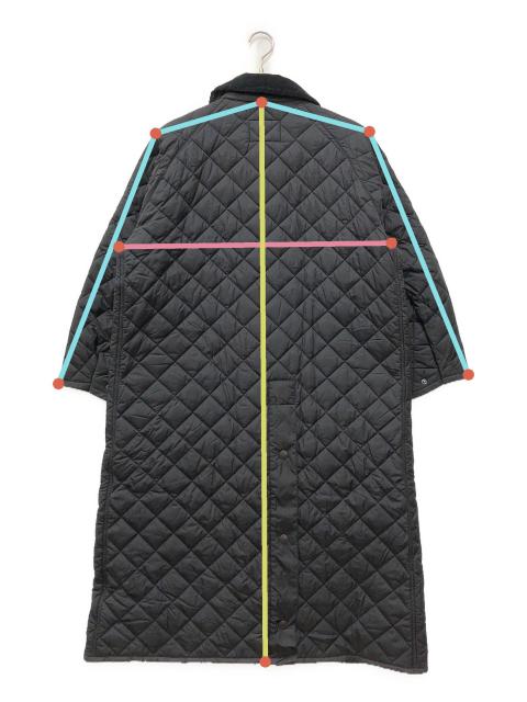 中古・古着通販】Barbour (バブアー) NEW BURGHLEY QUILTキルティング