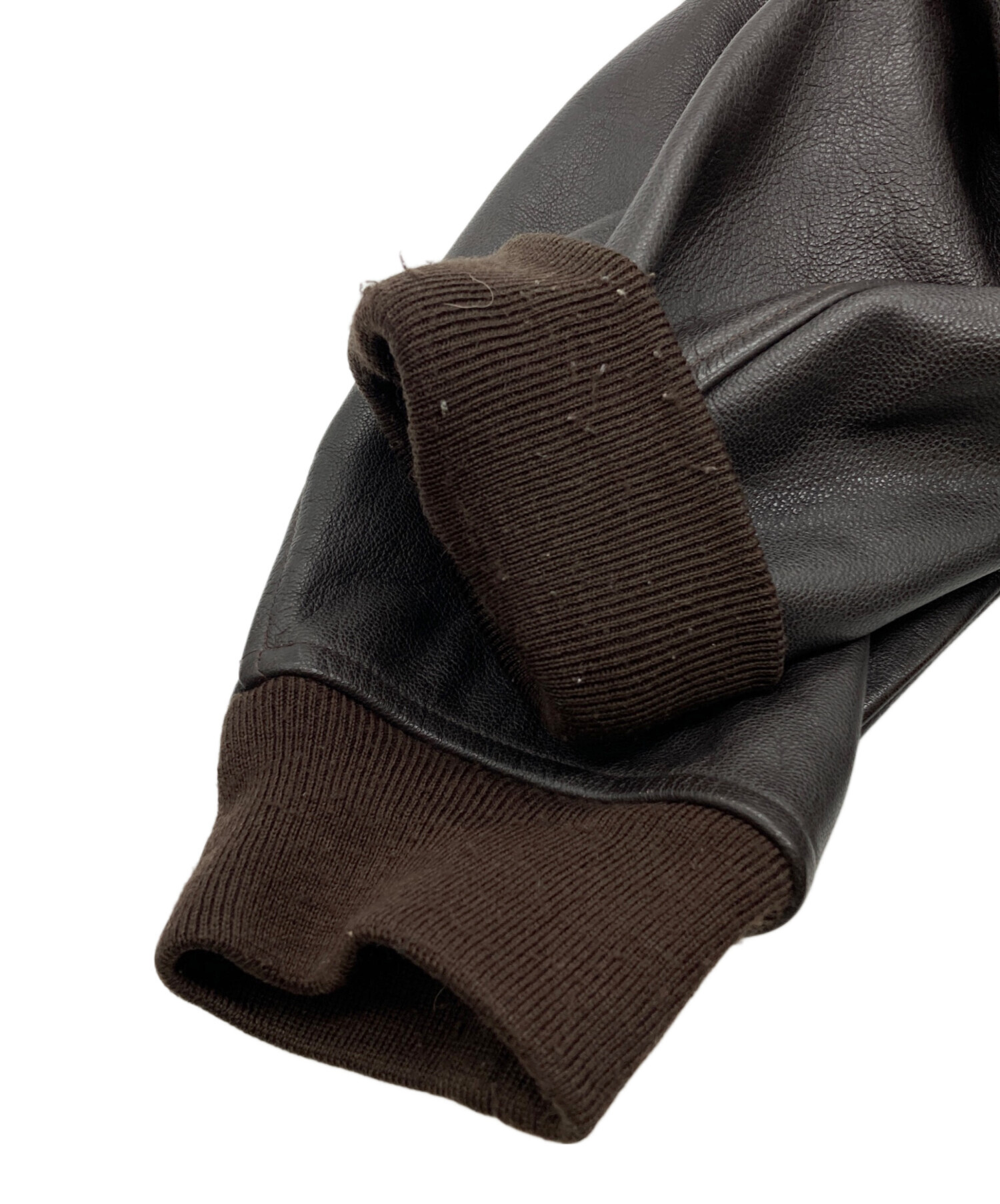 中古・古着通販】cooper (クーパー) G-1フライトレザージャケット