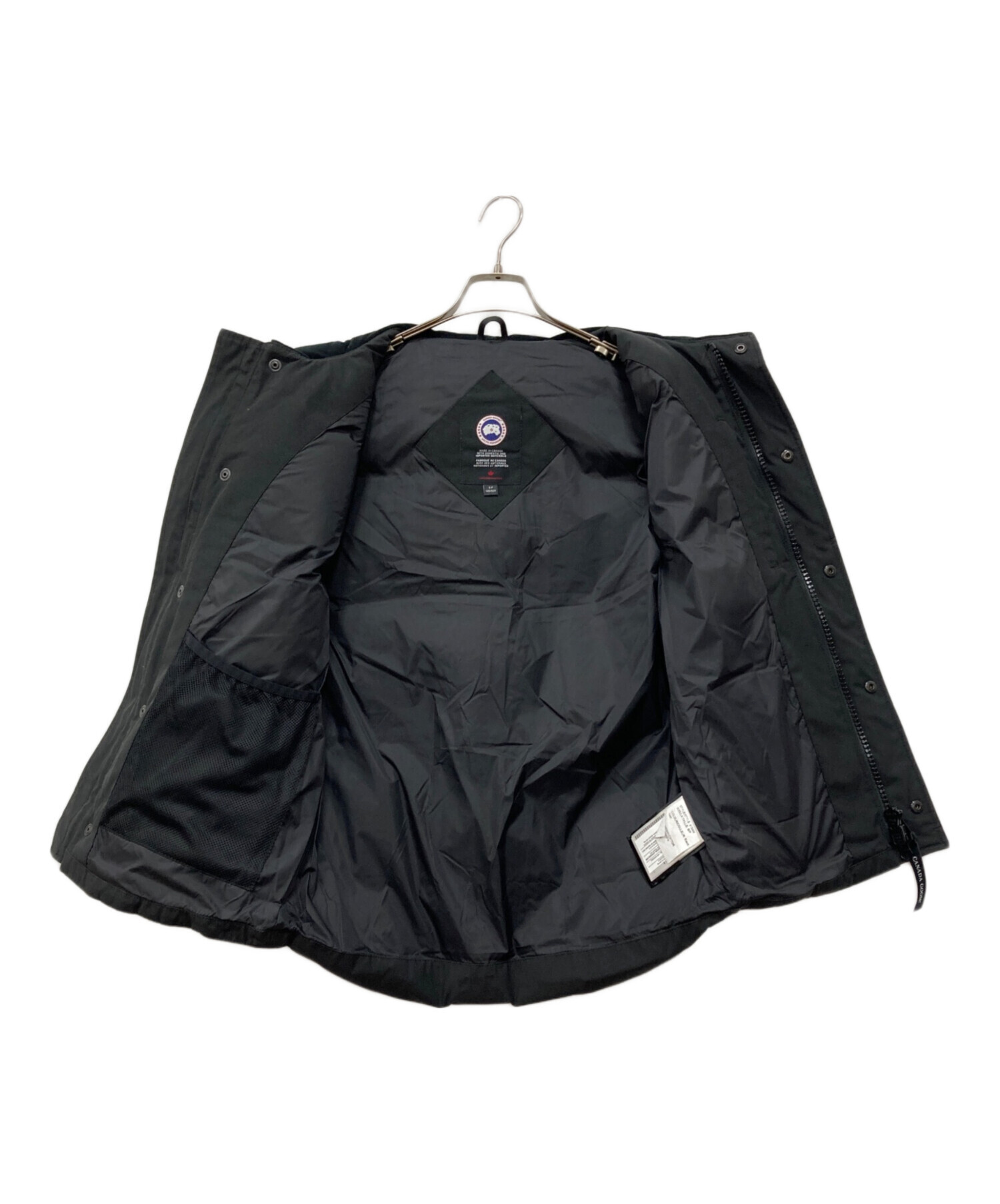 中古・古着通販】CANADA GOOSE (カナダグース) フリースタイルダウン