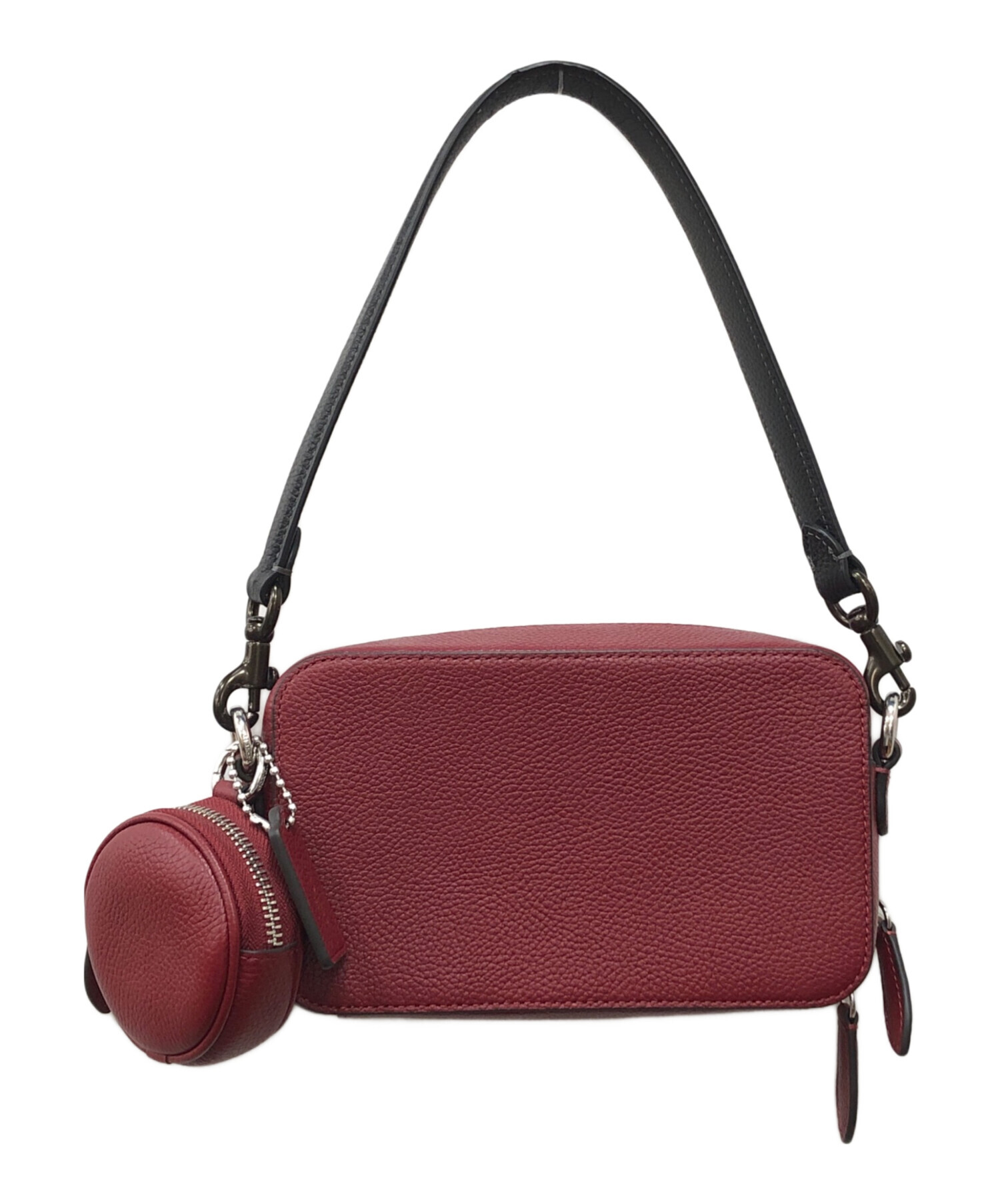 中古・古着通販】COACH (コーチ) チャーター スリム クロスボディ 
