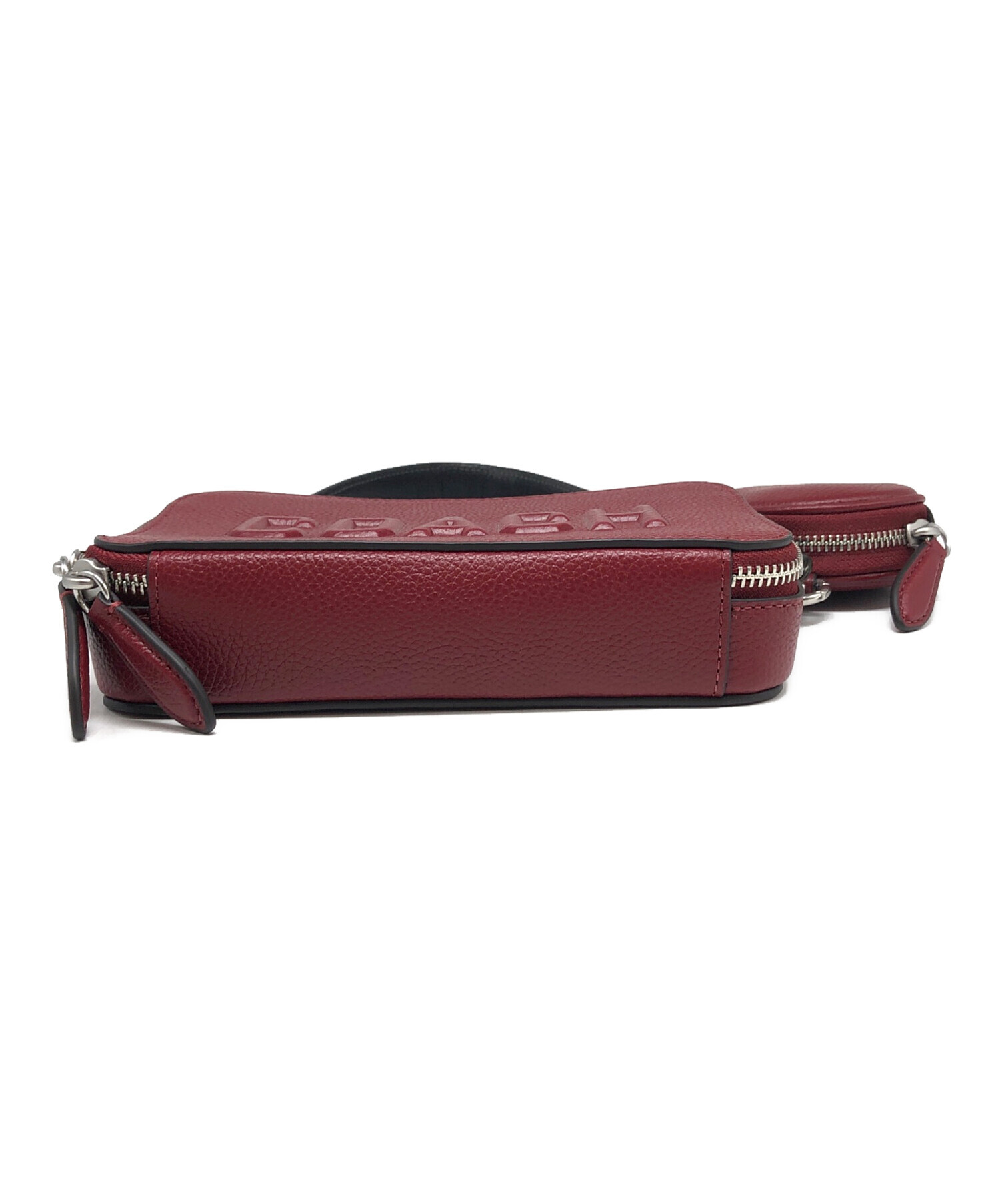 中古・古着通販】COACH (コーチ) チャーター スリム クロスボディ 