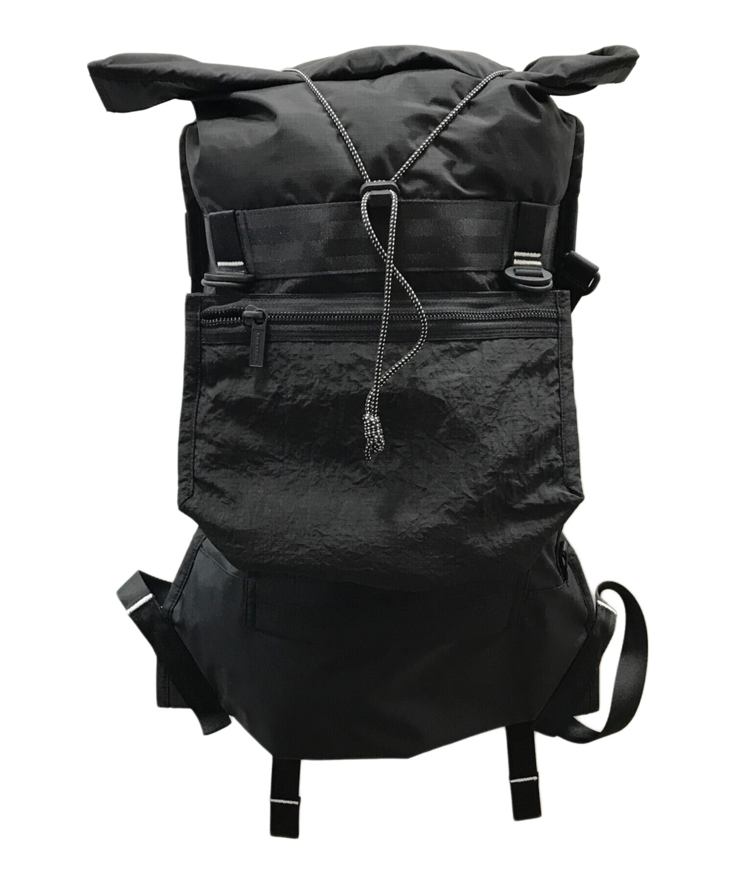 中古・古着通販】FREITAG (フライターグ) Mono PA6 Backpack ブラック