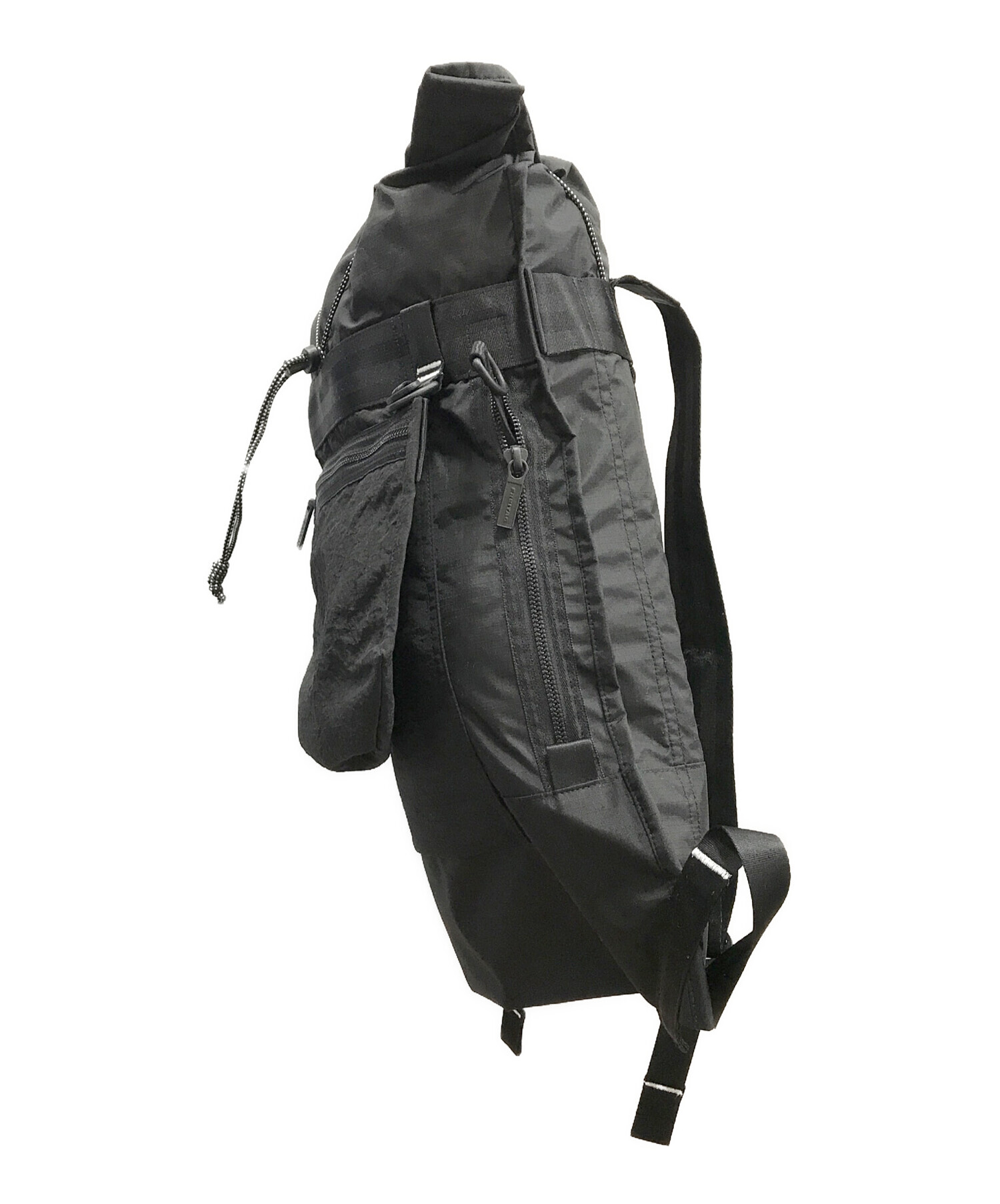 中古・古着通販】FREITAG (フライターグ) Mono PA6 Backpack ブラック