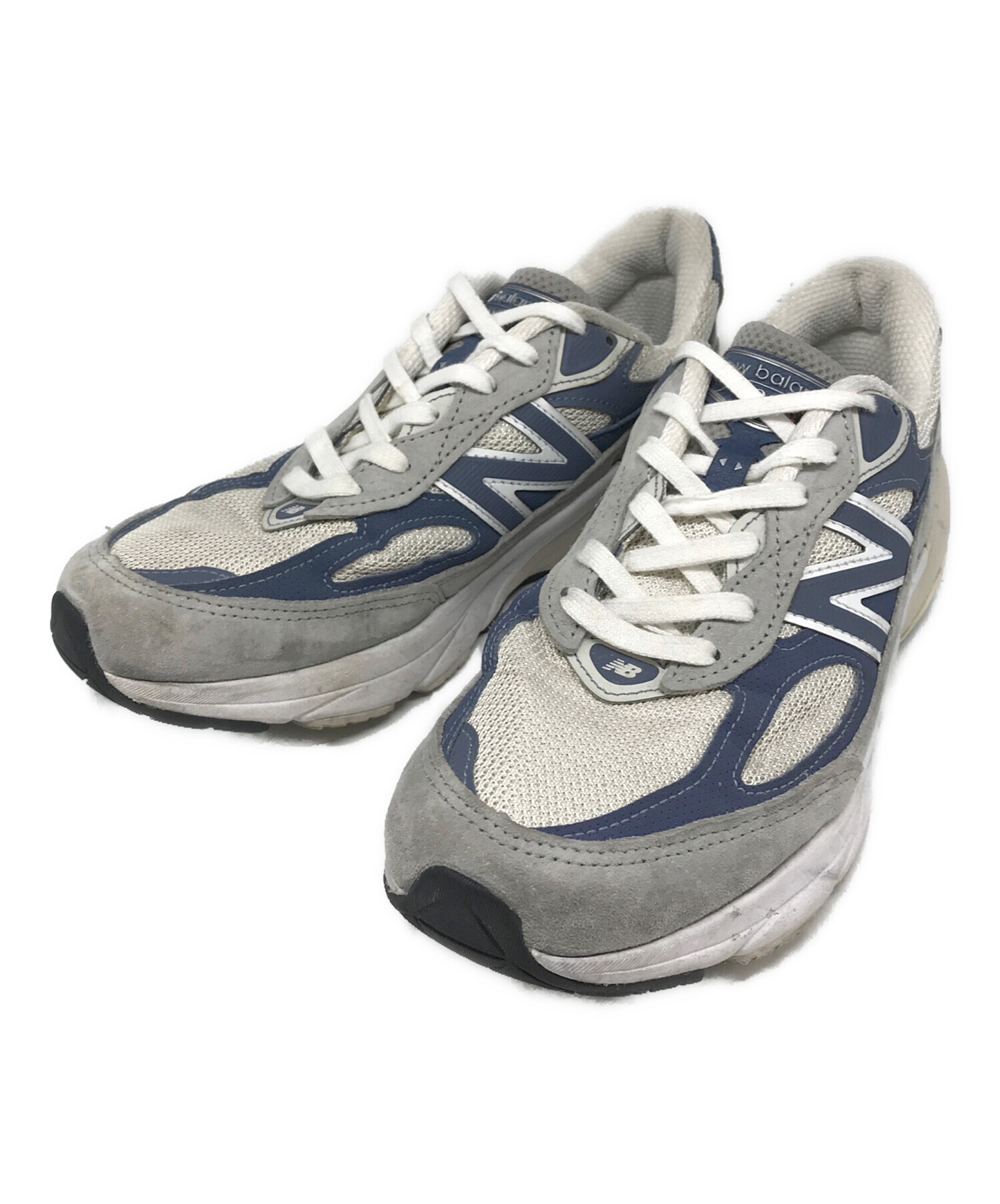 中古・古着通販】NEW BALANCE (ニューバランス) U990TC6 グレー サイズ 