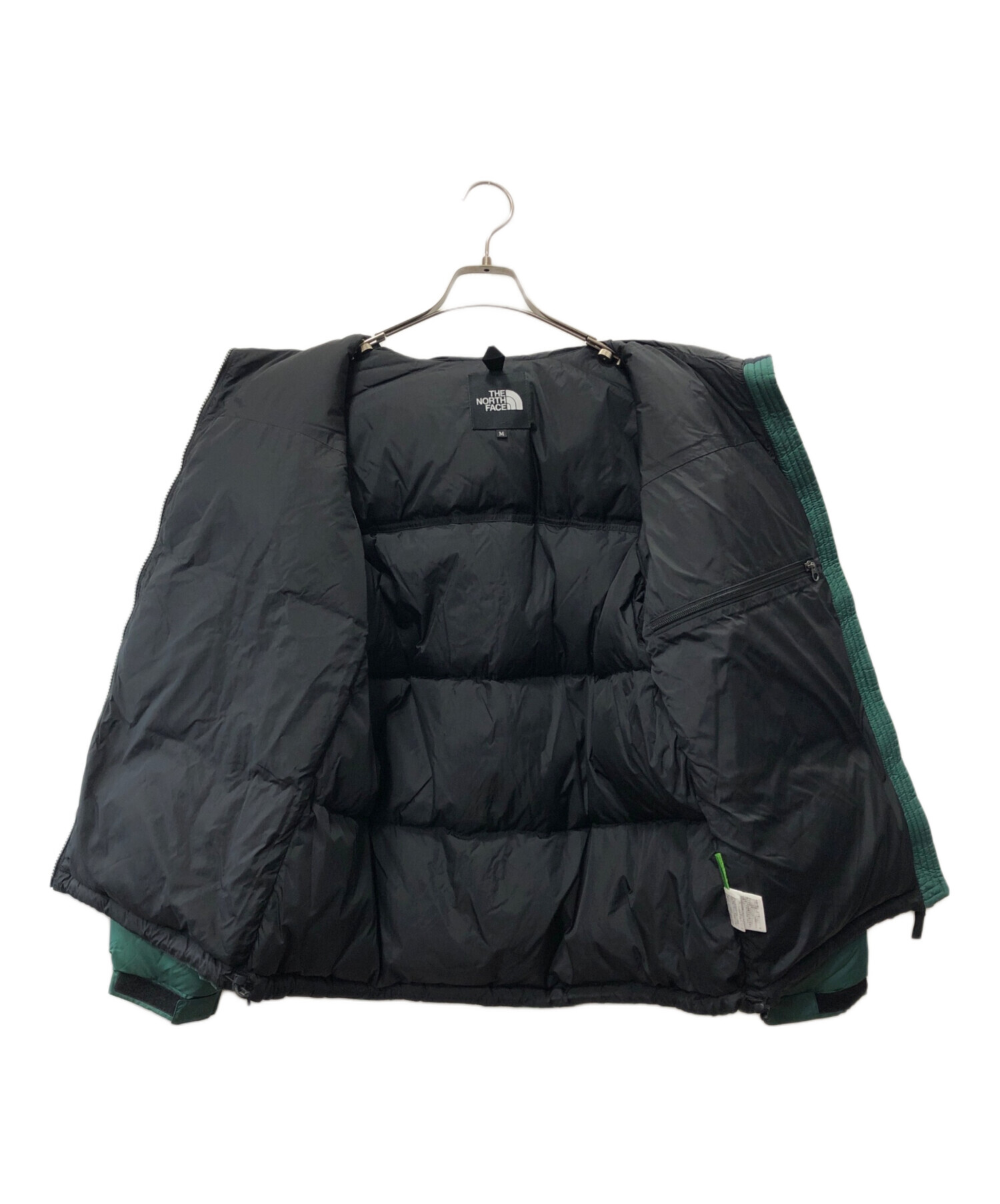 中古・古着通販】THE NORTH FACE (ザ ノース フェイス) ヌプシダウン