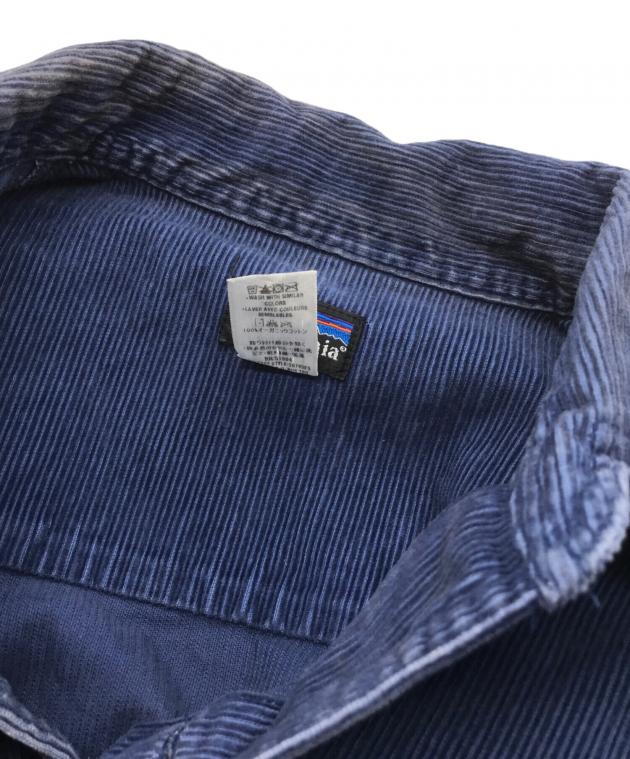 中古・古着通販】Patagonia (パタゴニア) Rhythmコーデュロイシャツ