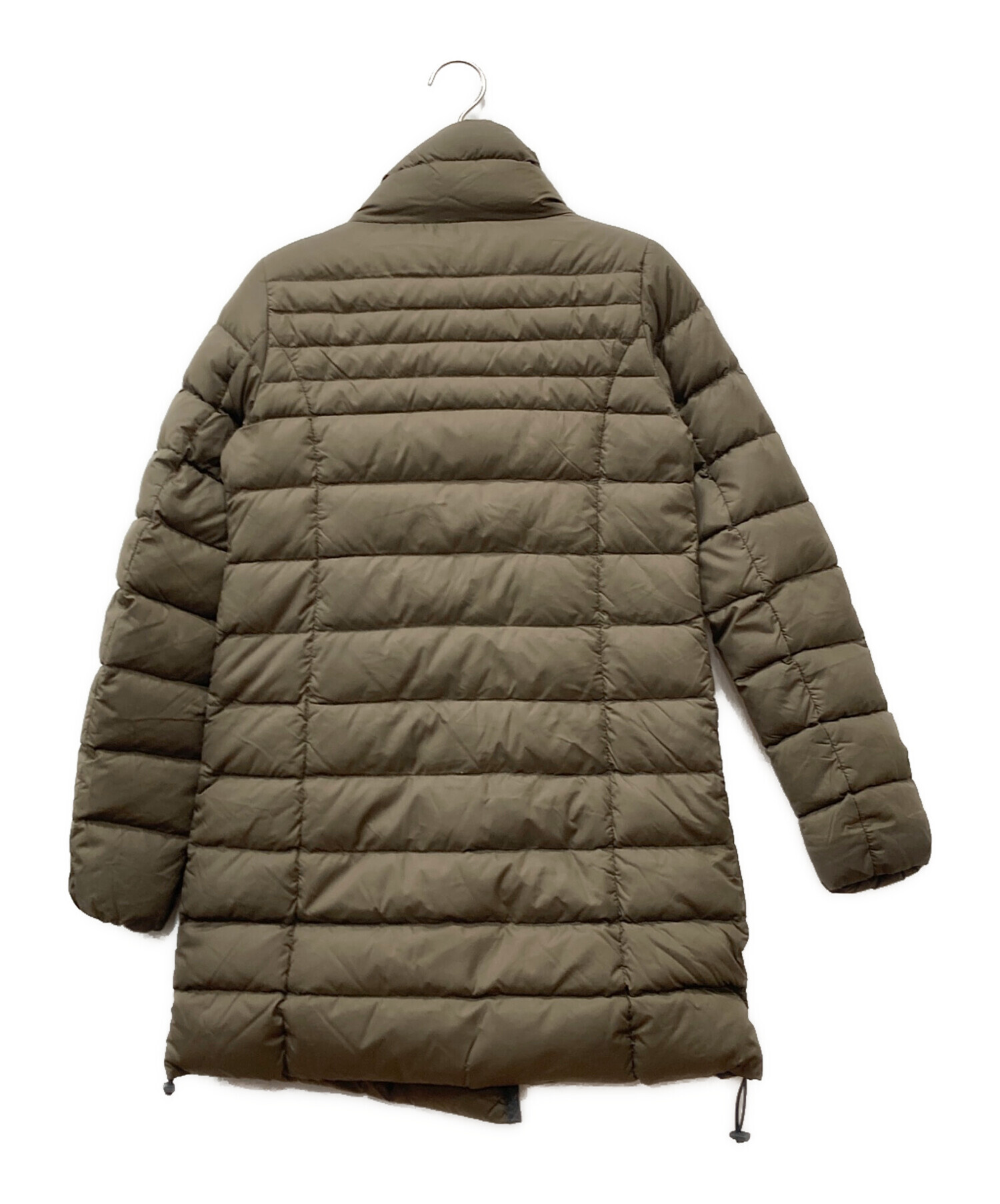 中古・古着通販】DUVETICA (デュベティカ) ダウンコート グリーン