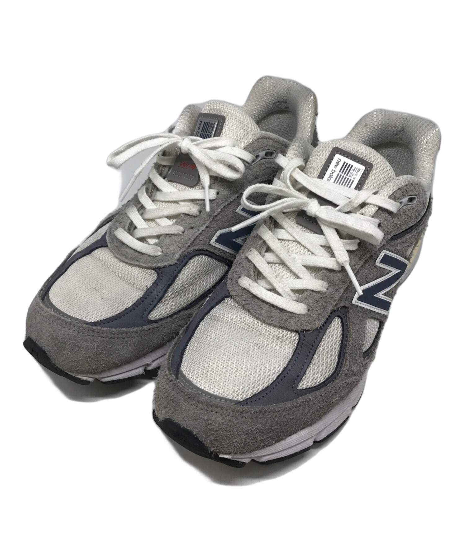 中古・古着通販】NEW BALANCE (ニューバランス) U990TA4 ネイビー  