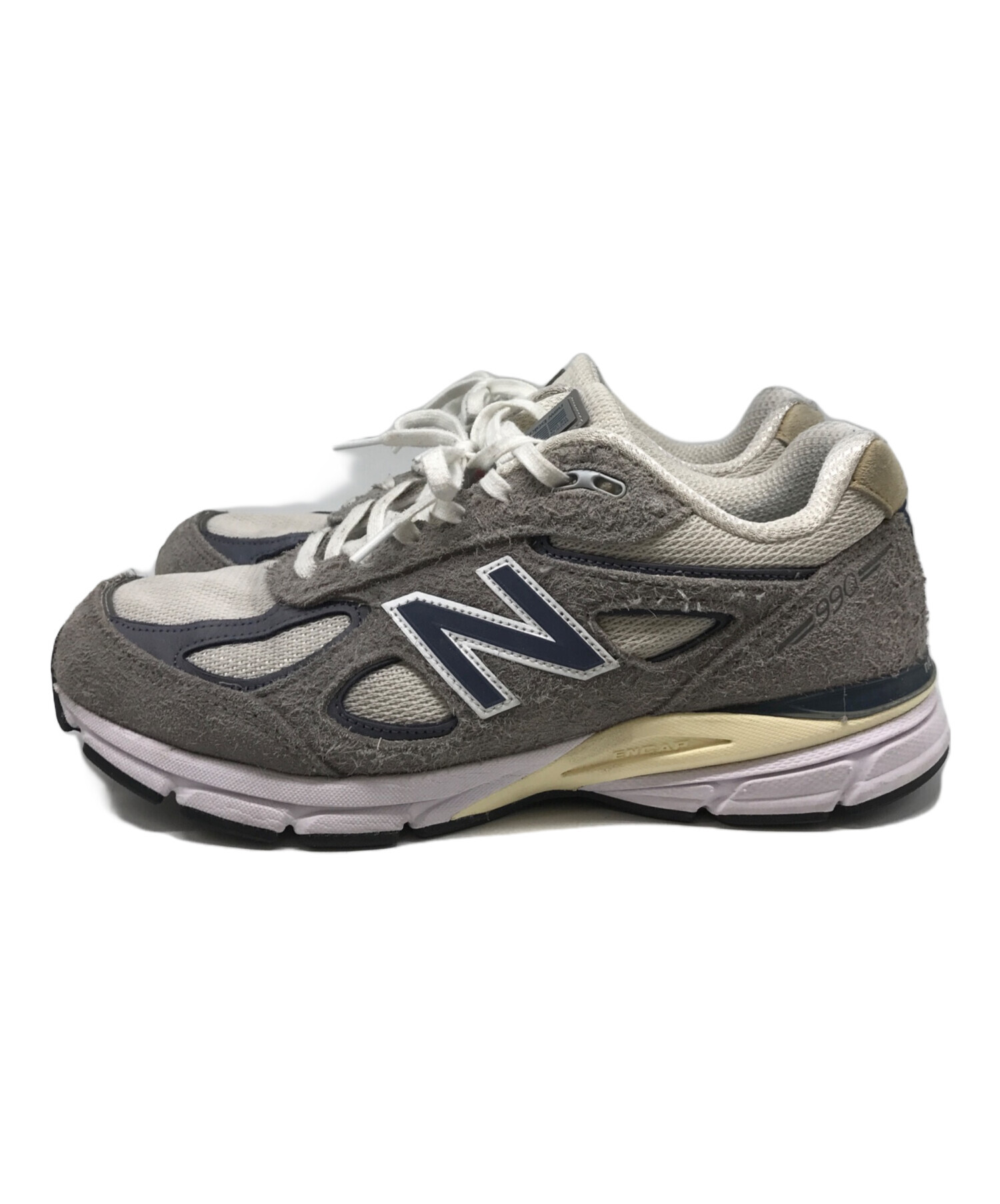 中古・古着通販】NEW BALANCE (ニューバランス) U990TA4 ネイビー  