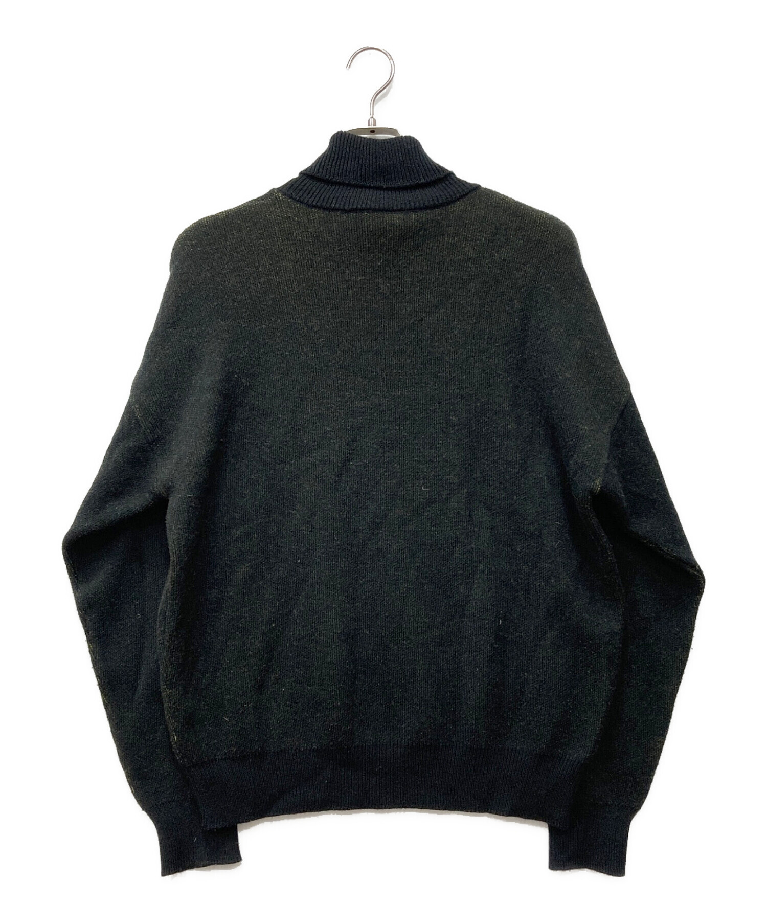 M18AW GOSHA RUBCHINSKIY タートルネック ニット Gosha