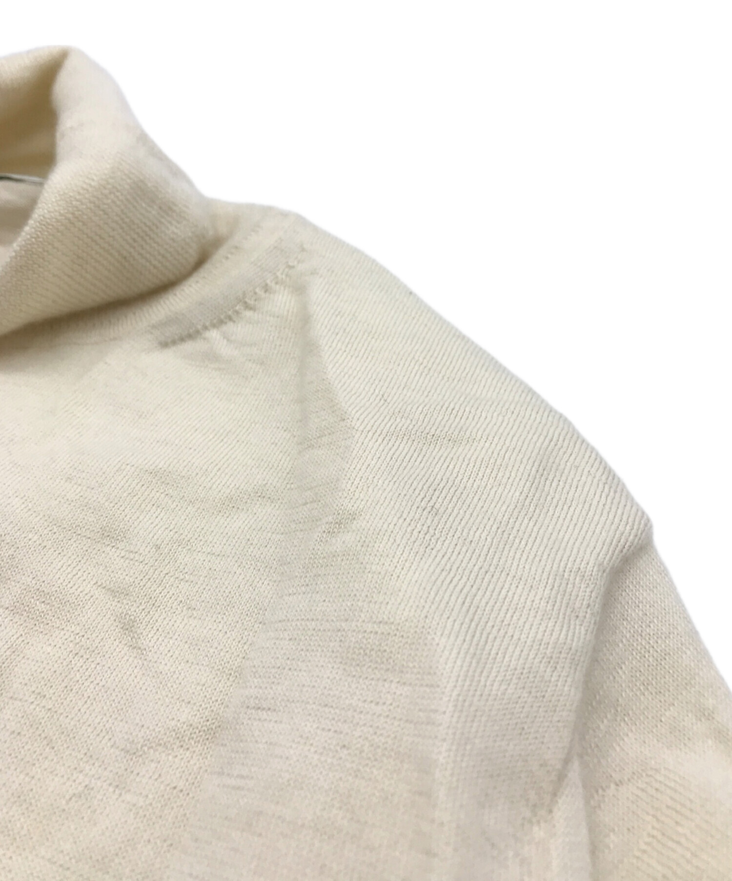 中古・古着通販】A.PRESSE (アプレッセ) High Gauge Turtleneck 